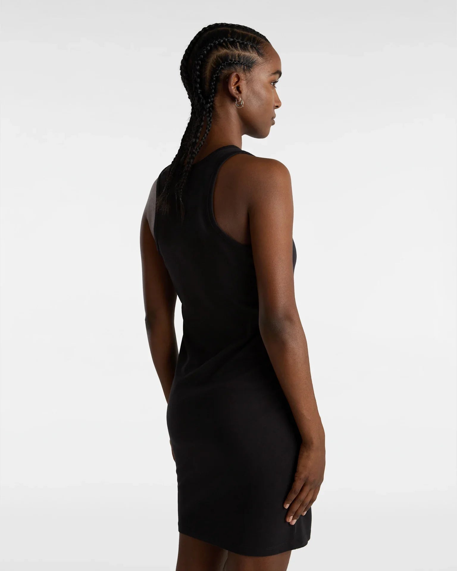 VANS VARSITY TANK DRESS Black VN000JGPBLK1 - 4