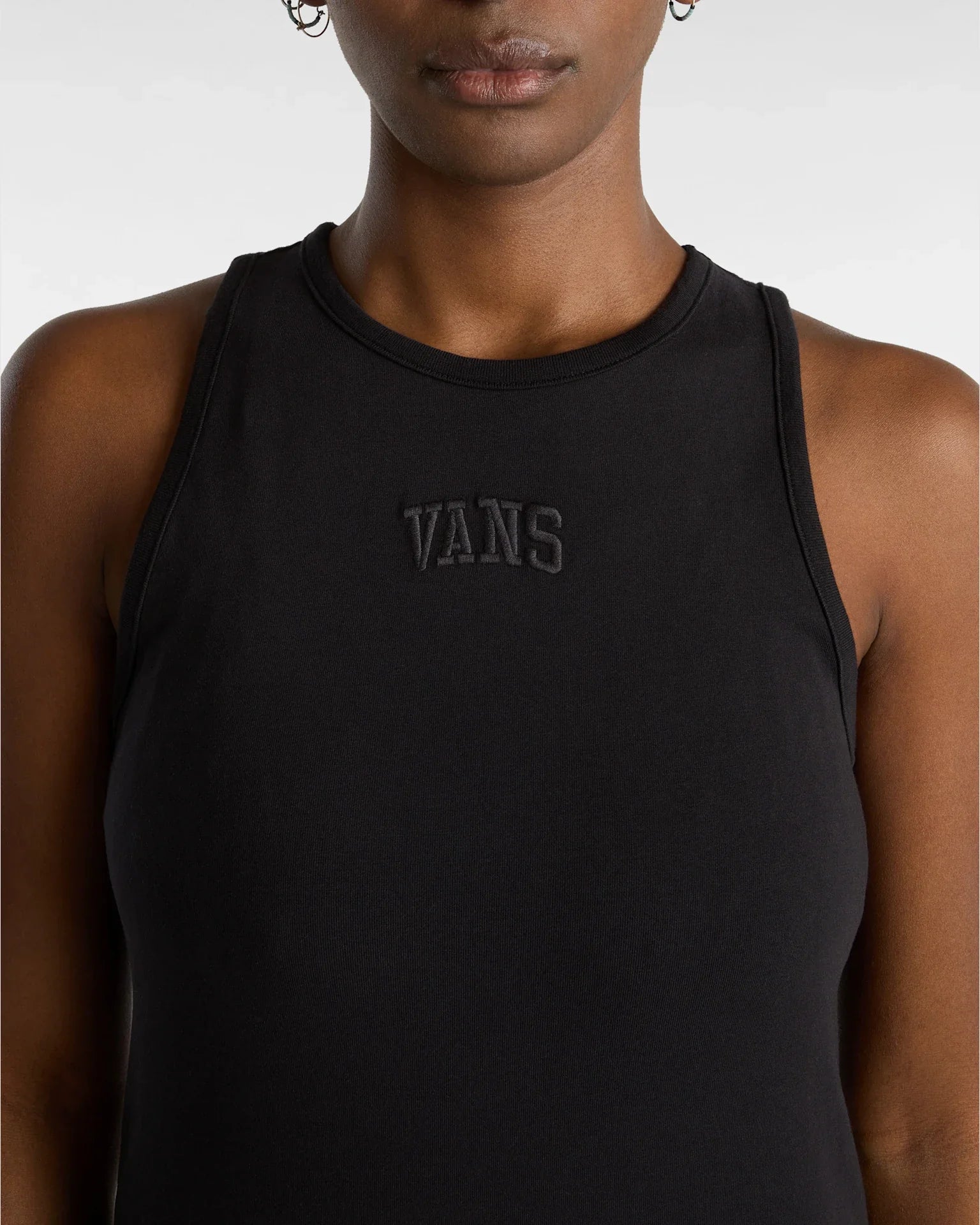 VANS VARSITY TANK DRESS Black VN000JGPBLK1 - 6