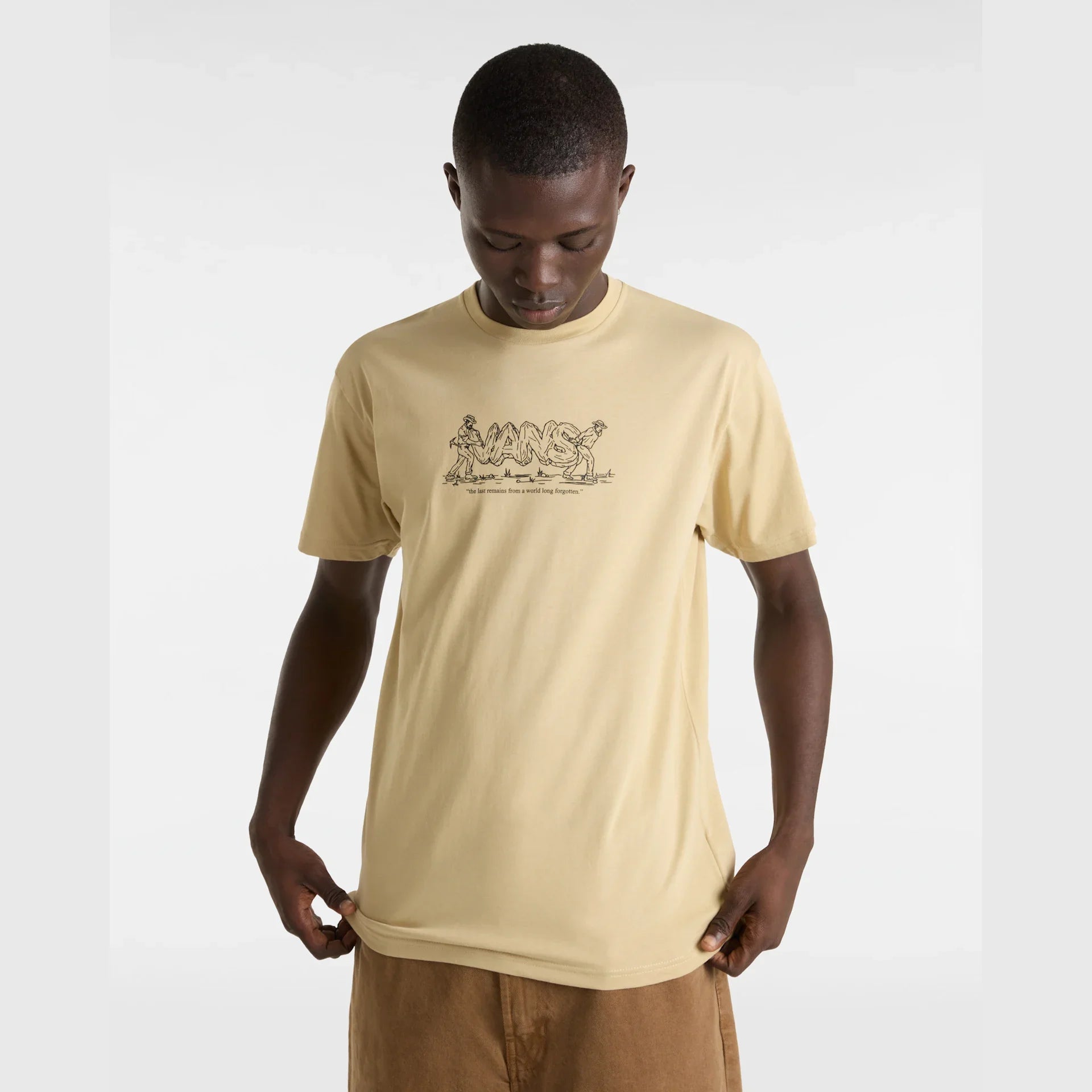 VANS Last Remains SS Incense kép 3