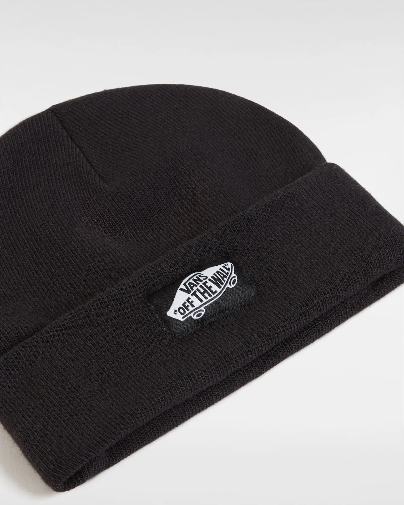 VANS Classic Tall Cuff Beanie Black Beanie VN000JTRBLK1 - 3