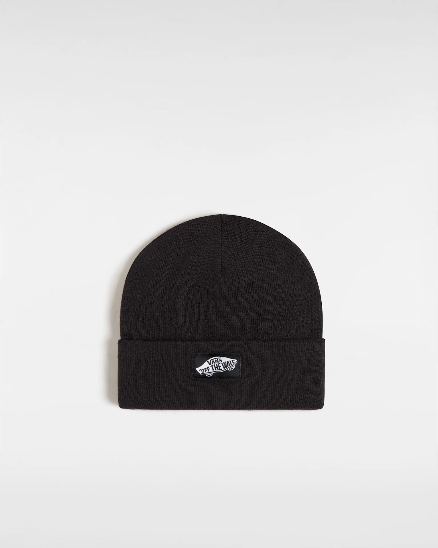 VANS Classic Tall Cuff Beanie Black Beanie VN000JTRBLK1 - 1