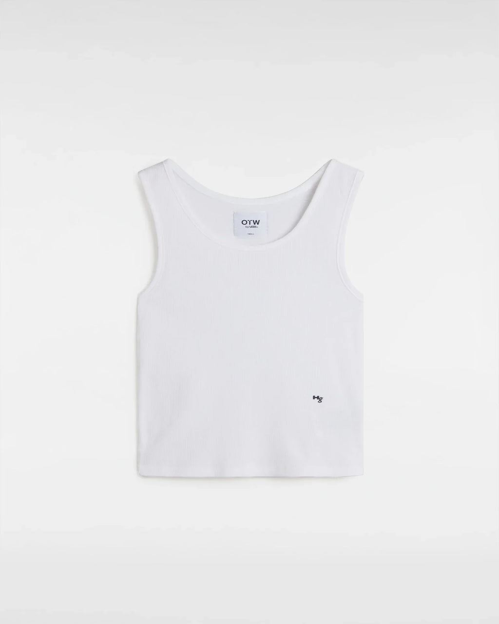 VANS OTW Homme Girls Tank Top White VN000K8JWHT1 - 1