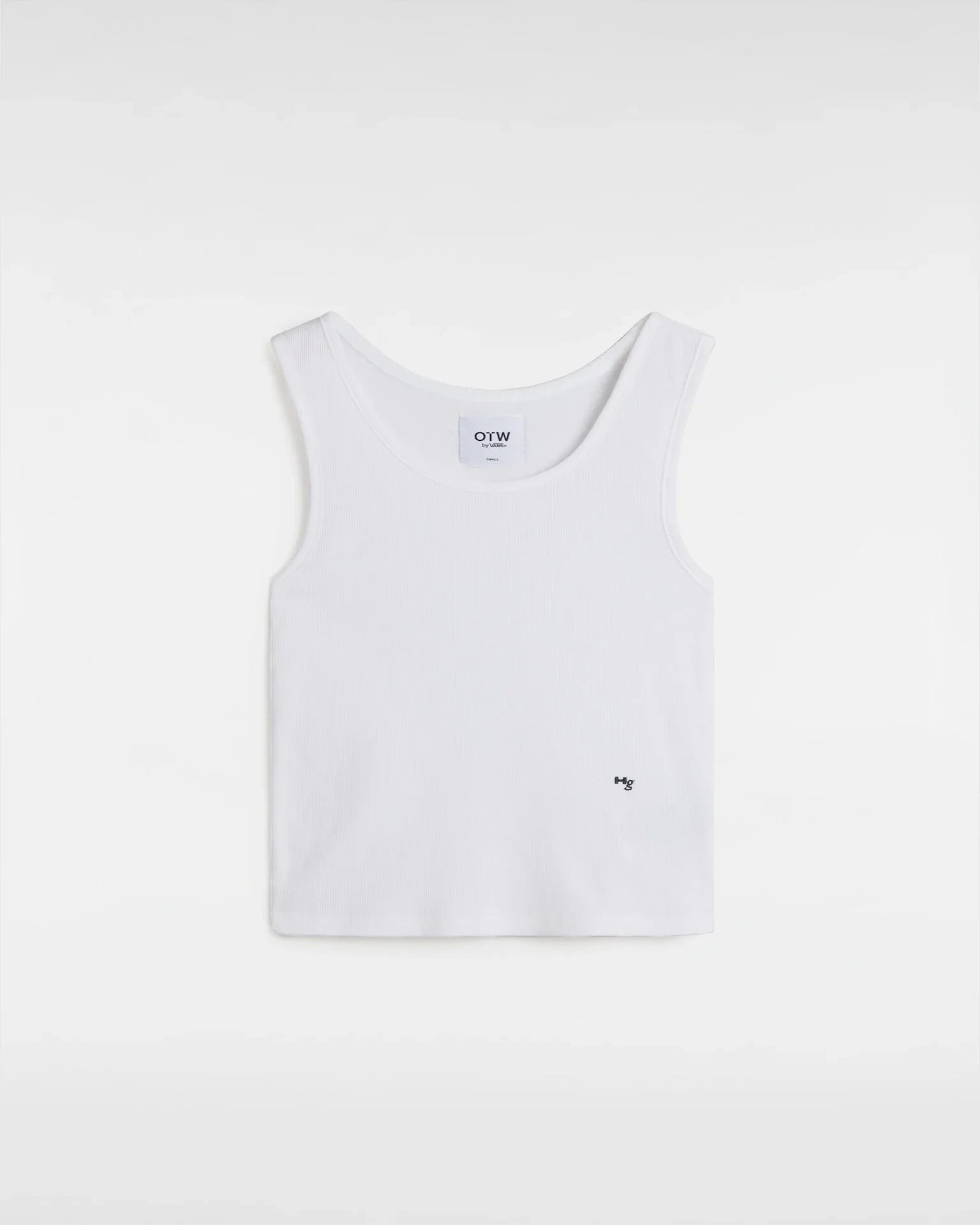 VANS OTW Homme Girls Tank Top White VN000K8JWHT1 - 1