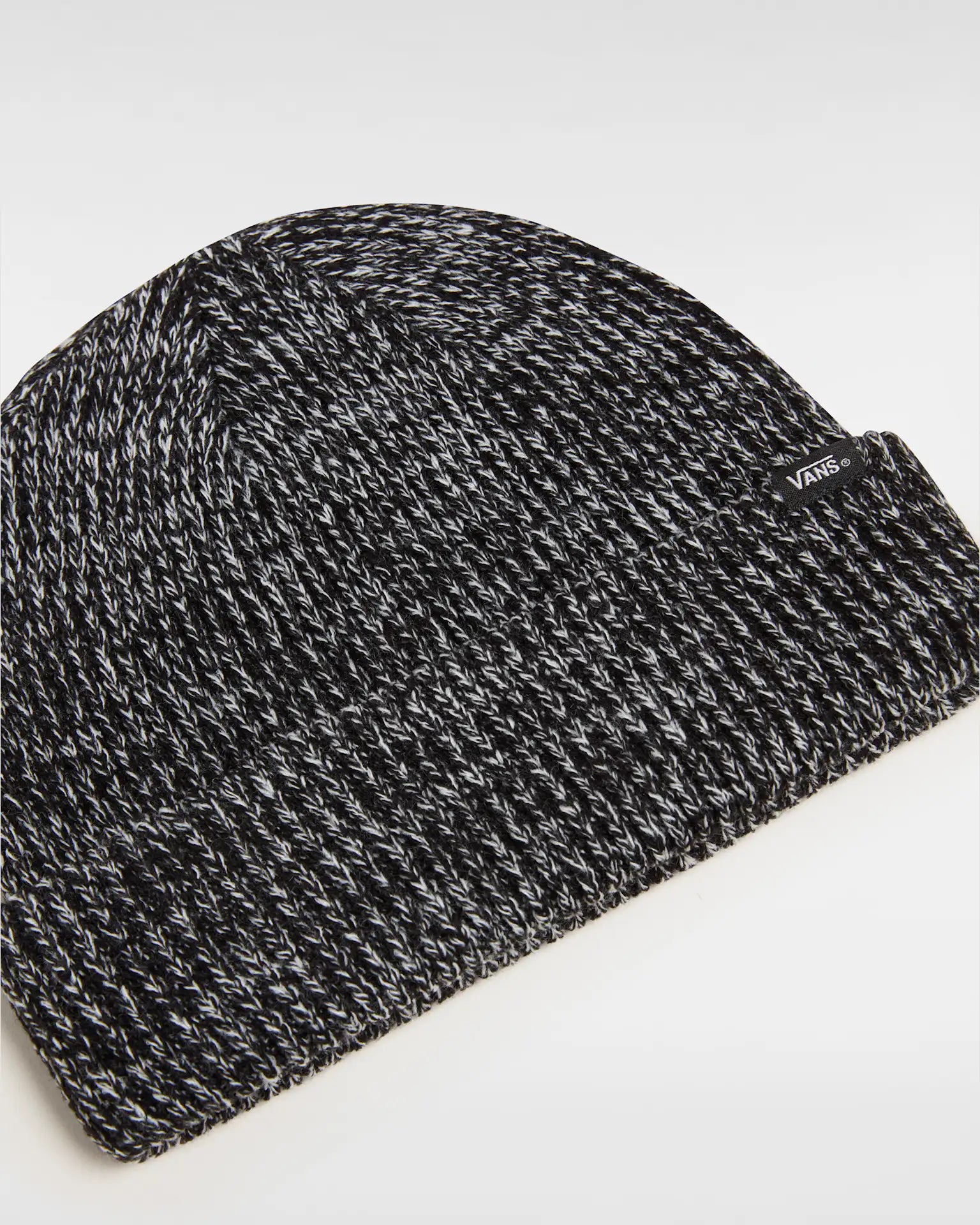 VANS Core Basics Beanie Black Heather Beanie VN000K9YBHH1 - 3