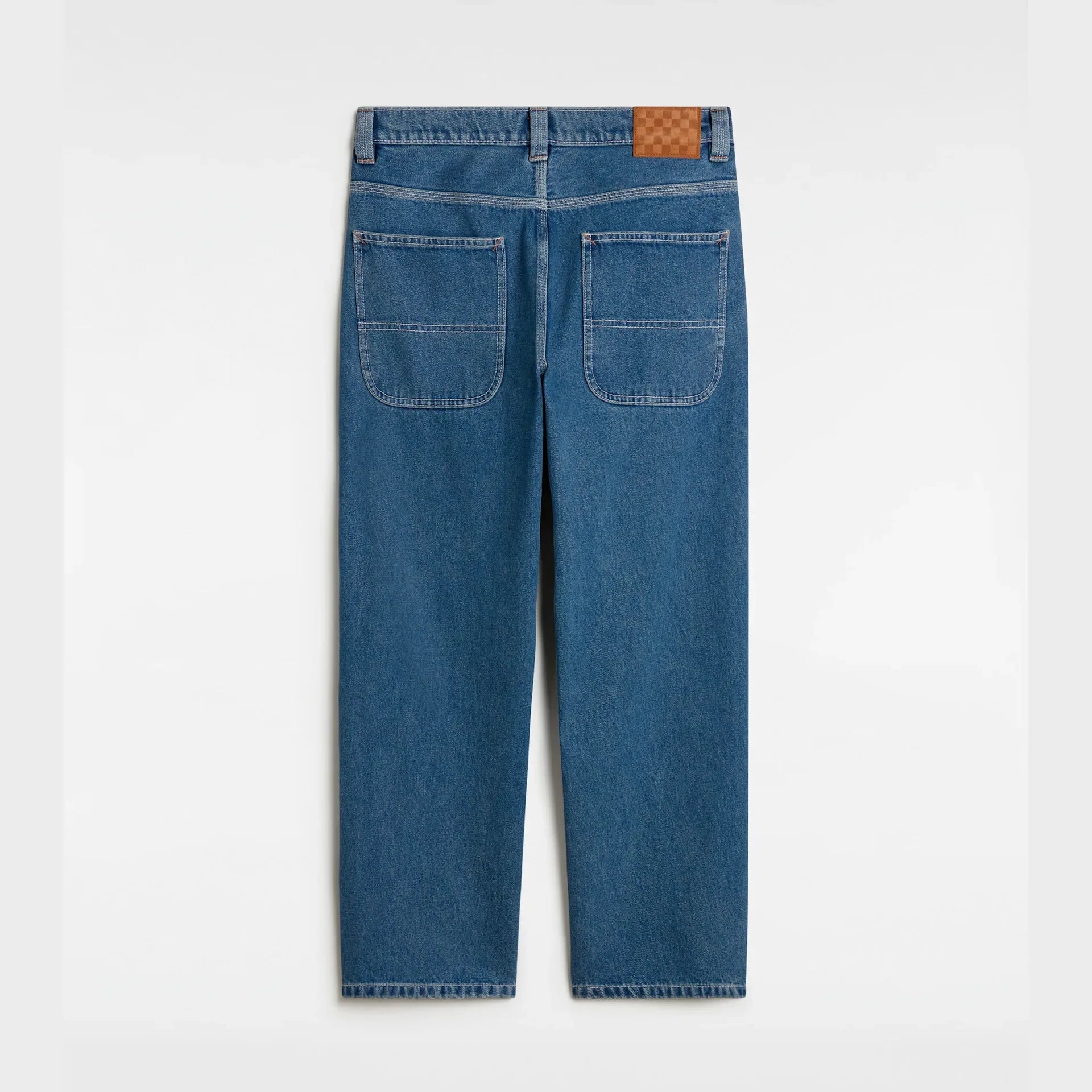 VANS Skate Check-5 Loose Denim Vintage Indigo Nadrág kép 2
