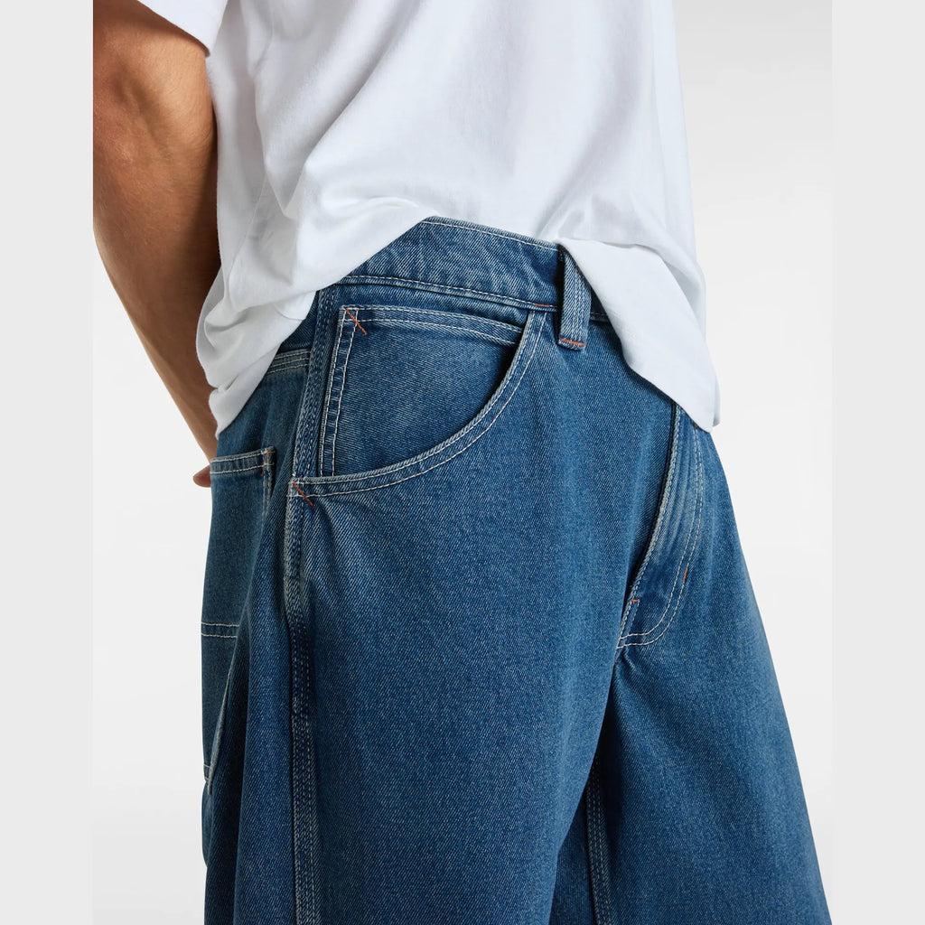 VANS Skate Check-5 Loose Denim Vintage Indigo Nadrág kép 7