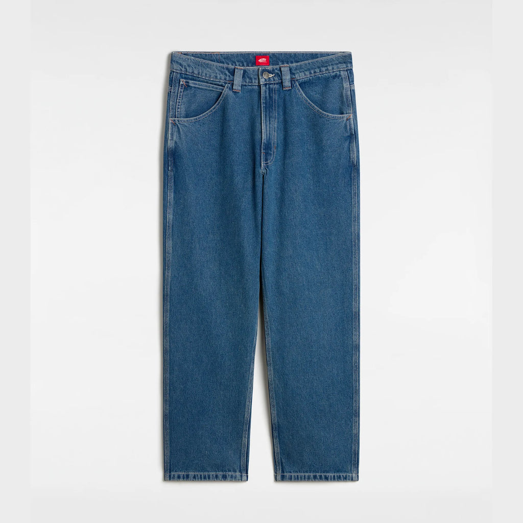 VANS Skate Check-5 Loose Denim Vintage Indigo Nadrág kép 1