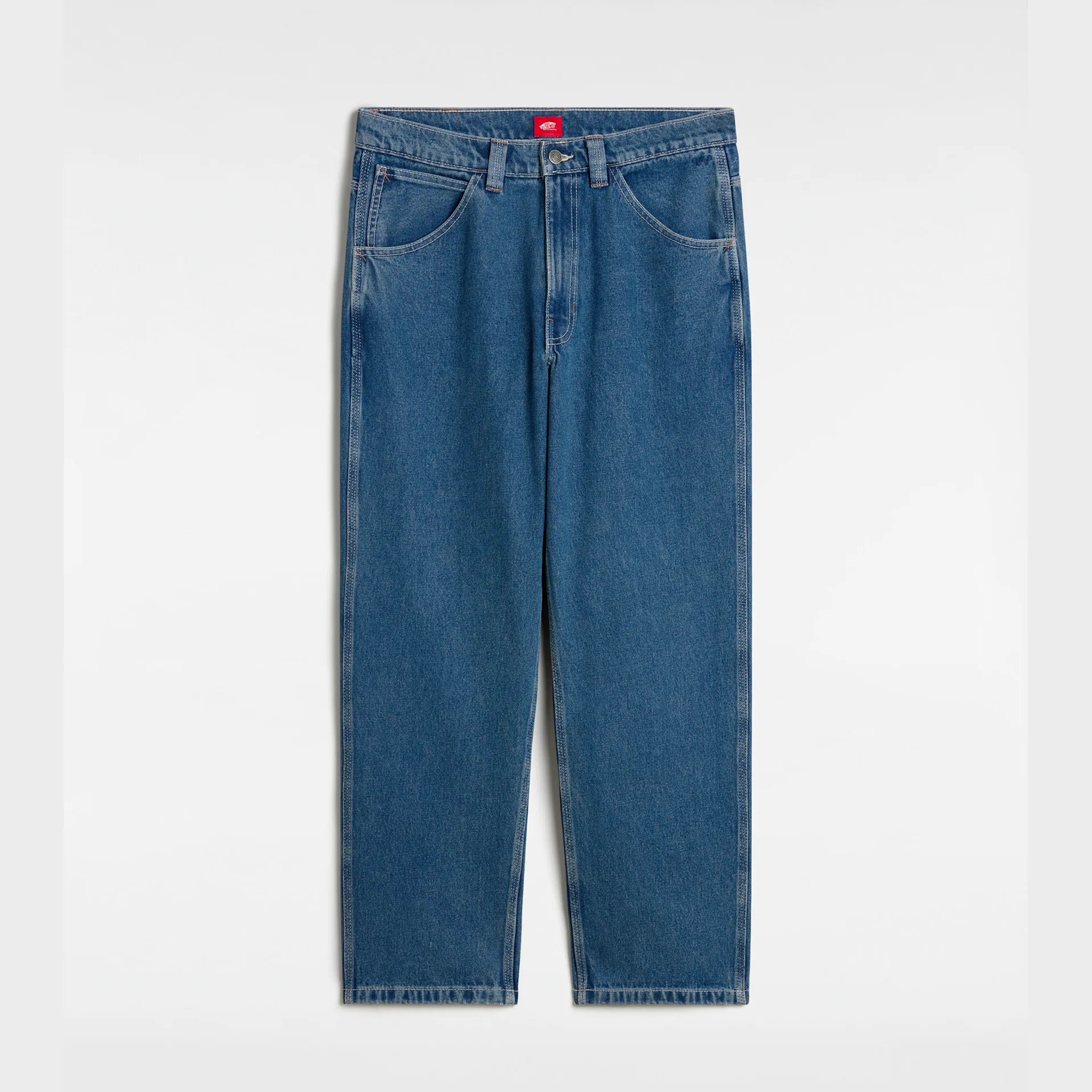 VANS Skate Check-5 Loose Denim Vintage Indigo Nadrág kép 1