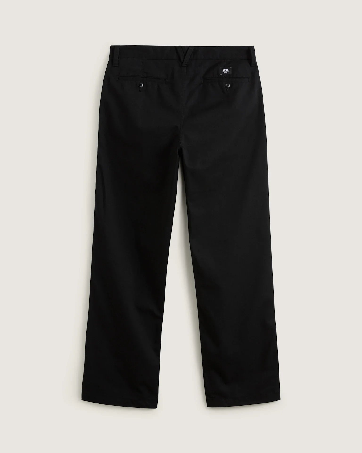 VANS Skate Check-5 Loose Denim Black Denim Nadrág kép 2