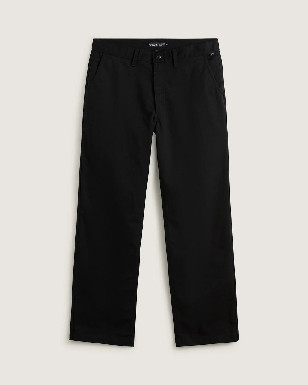 VANS Skate Check-5 Loose Denim Black Denim Nadrág kép 1