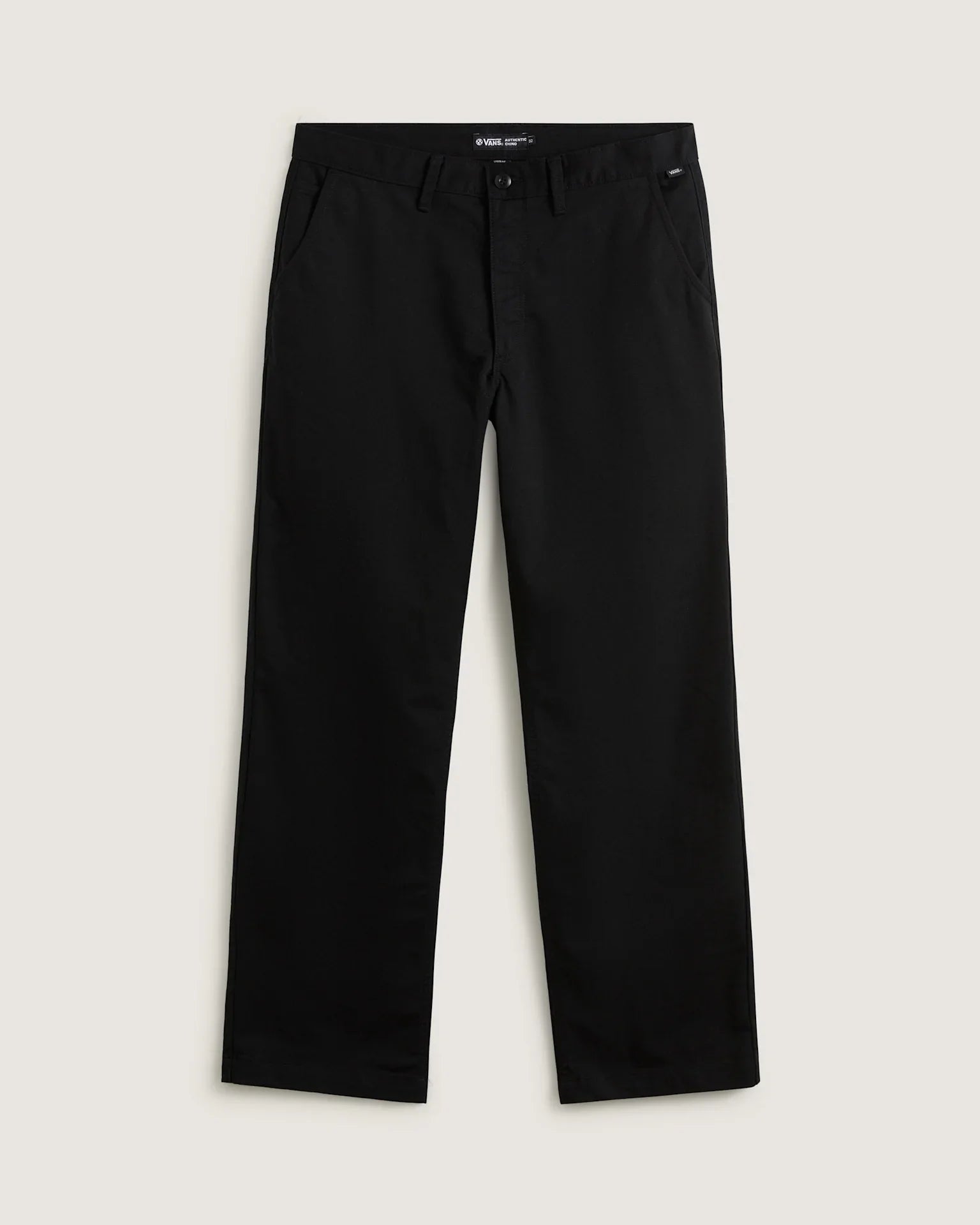 VANS Skate Check-5 Loose Denim Black Denim Nadrág kép 1