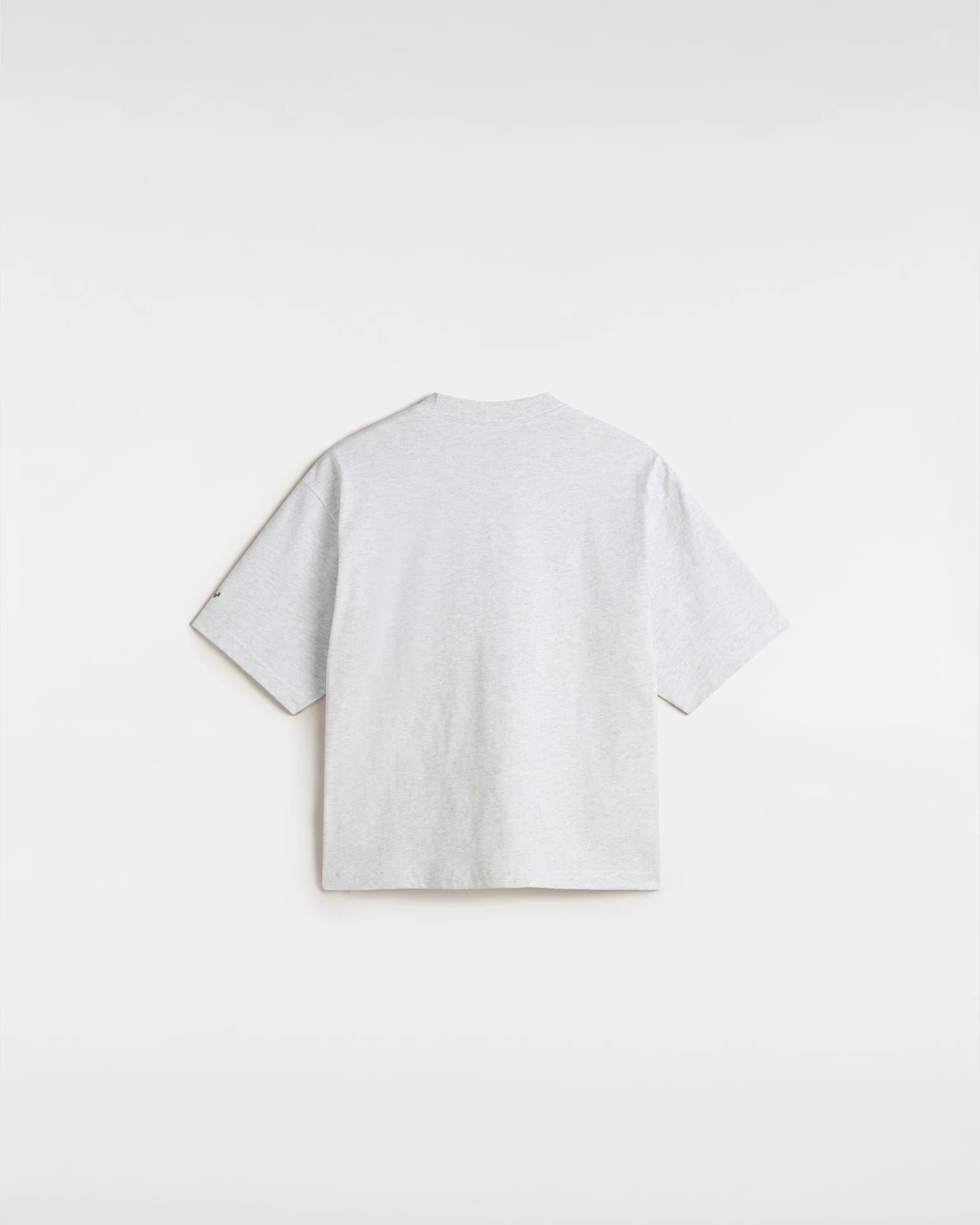 VANS Skate Ying Yang Eyes Short SS Tee ASH HEATHER VN000M0VRKZ1 - 2