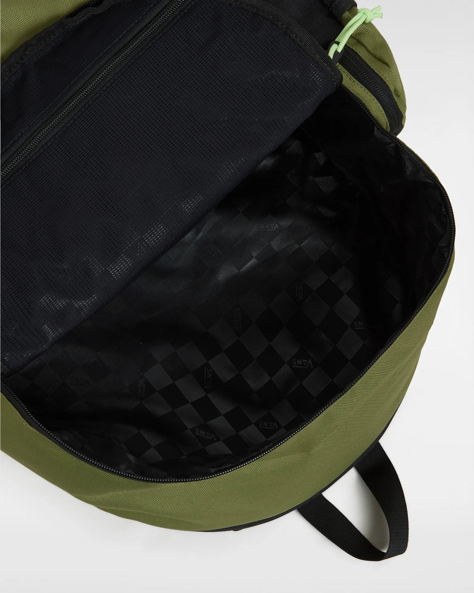 VANS MTE Breakout Backpack LODEN GREEN kép 5