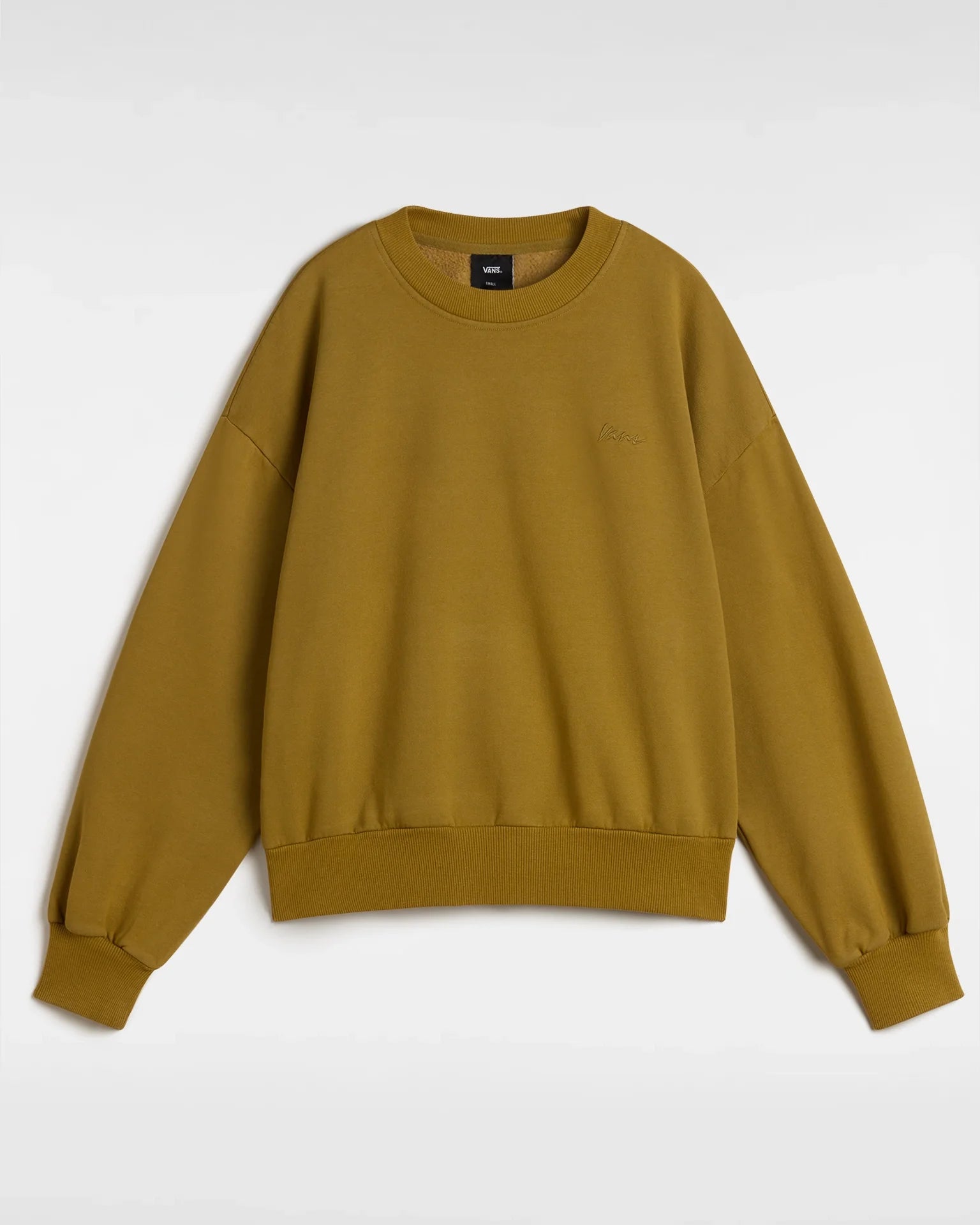 VANS Retro Crew Burnt Gold kép 1