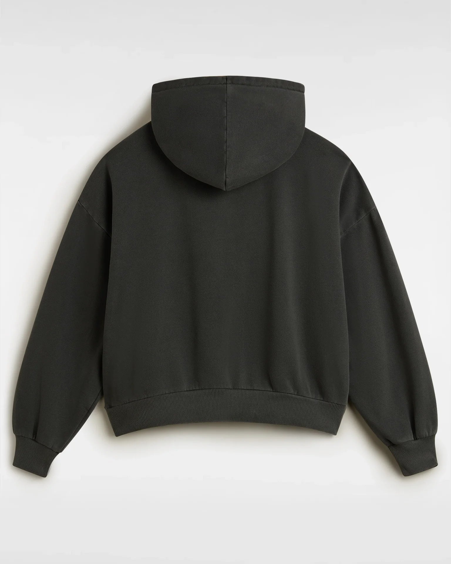 VANS Retro PO Hoodie Asphalt Pulóver kép 2