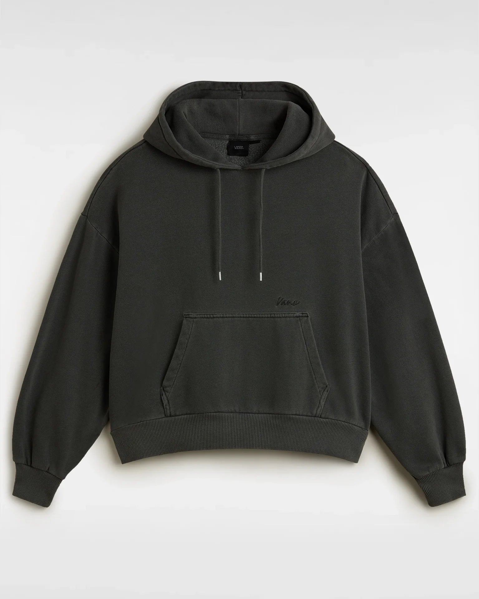 VANS Retro PO Hoodie Asphalt Pulóver kép 1