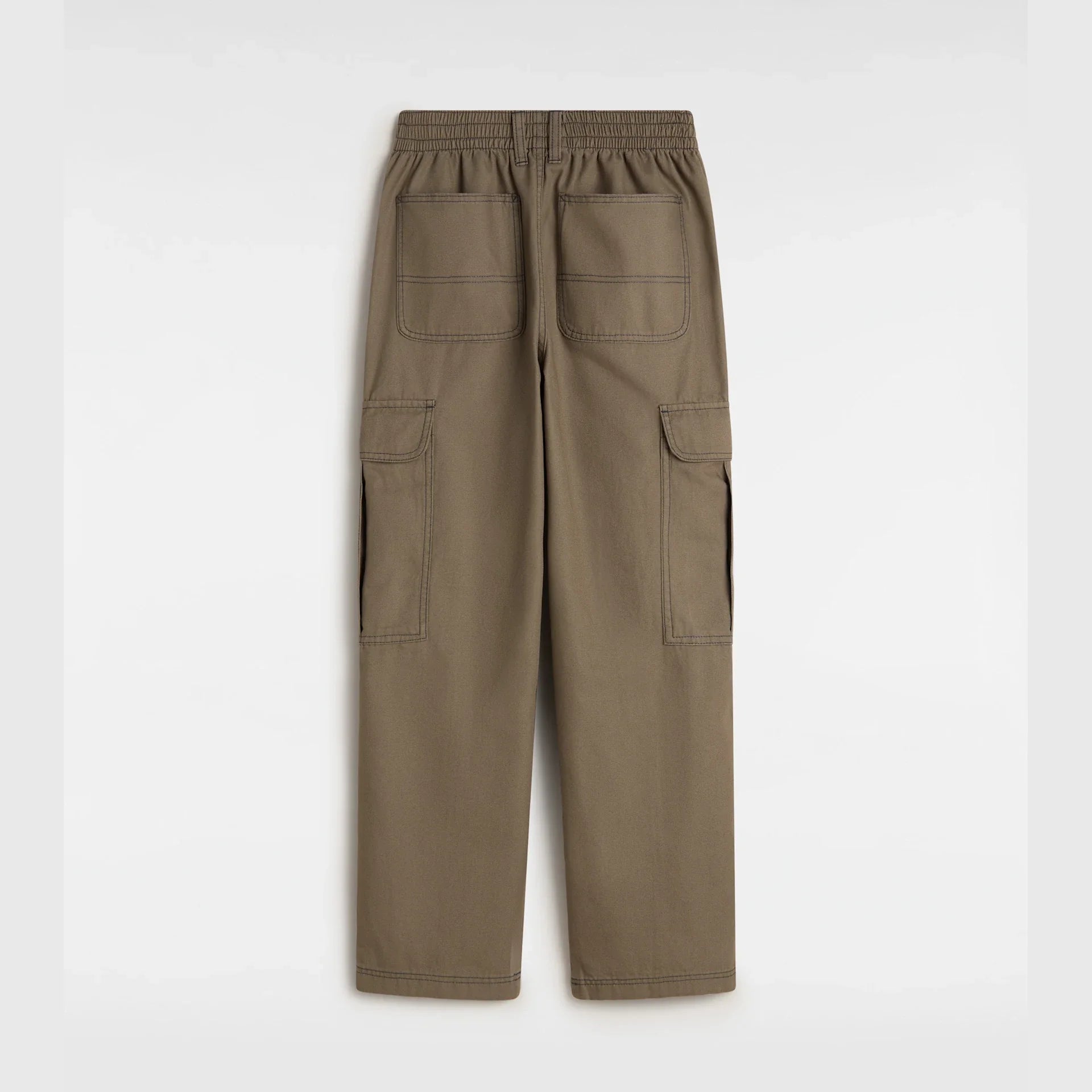 VANS 6oz Canvas Sidewalk Pant Bungee Cord kép 2