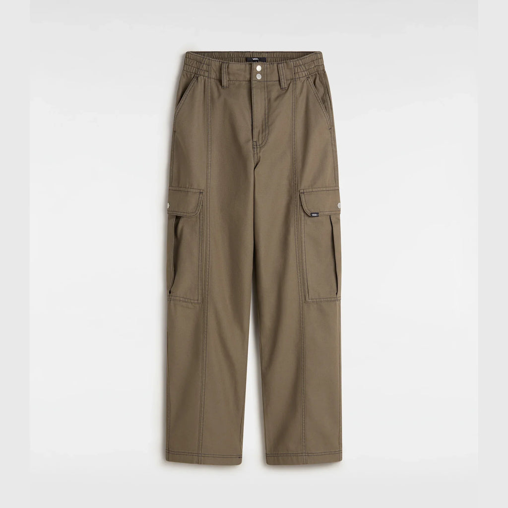 VANS 6oz Canvas Sidewalk Pant Bungee Cord kép 1