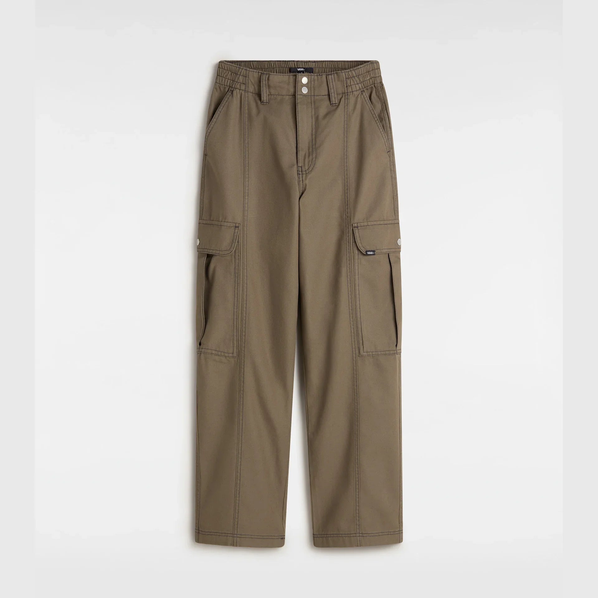 VANS 6oz Canvas Sidewalk Pant Bungee Cord kép 1