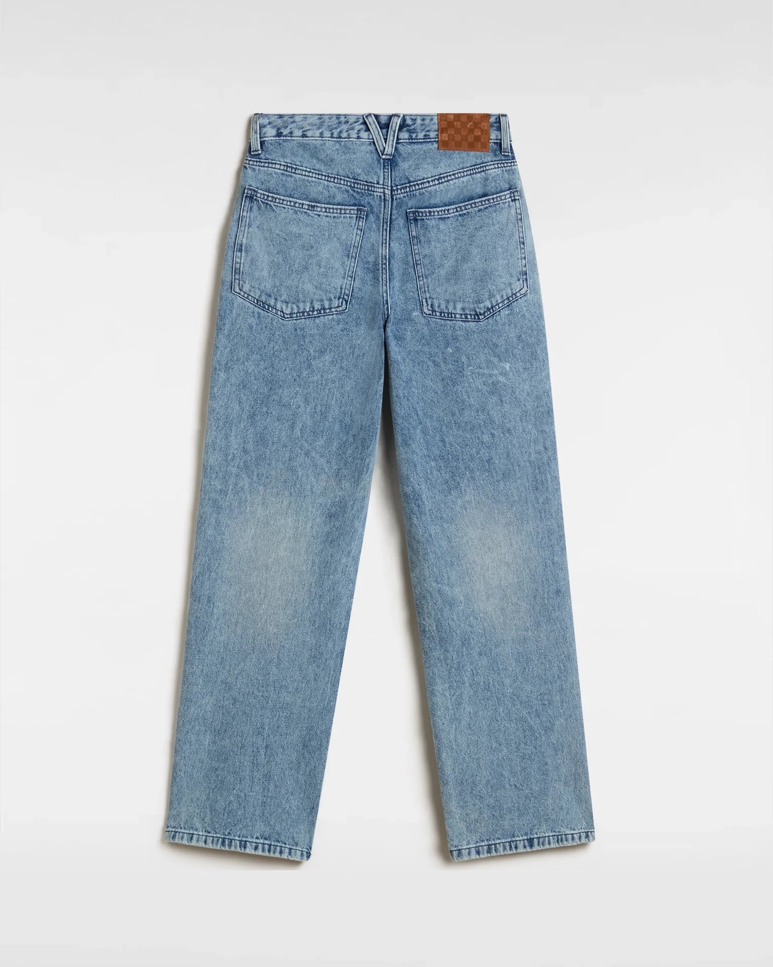 VANS Sirelle 5 Pocket Puddle Pants Towel Wash Nadrág kép 2