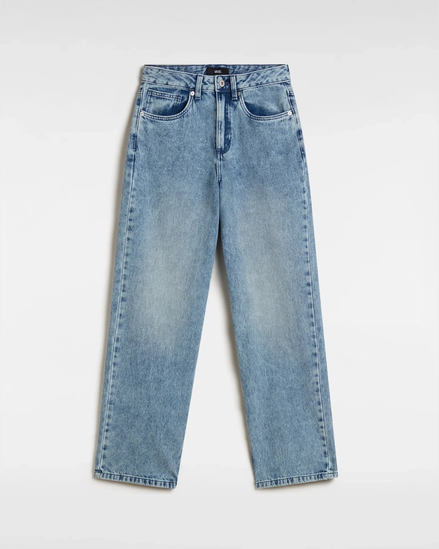VANS Sirelle 5 Pocket Puddle Pants Towel Wash Nadrág kép 1