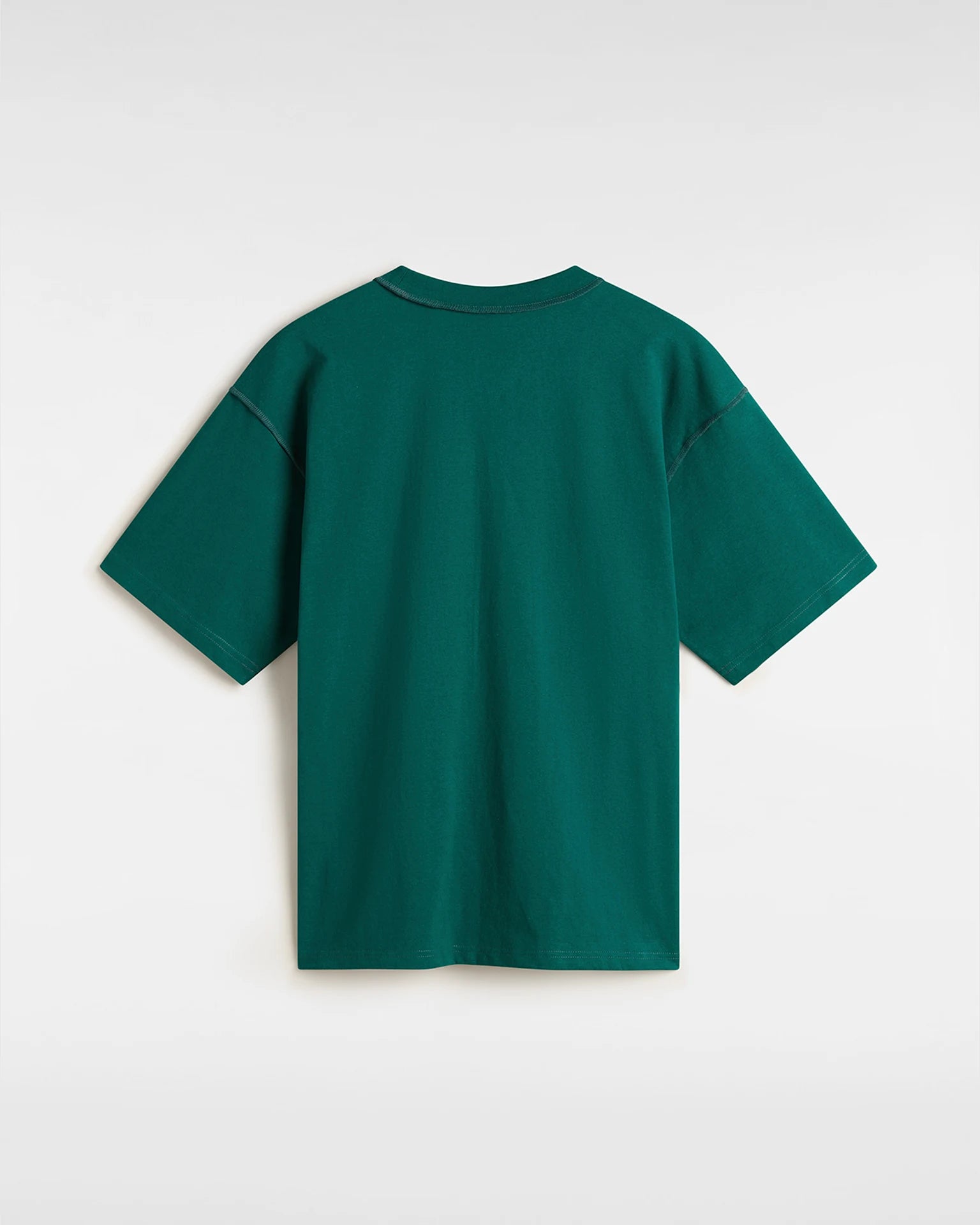 VANS LX Slap SS Tee RAIN FOREST VN000MGUCI21 - 2