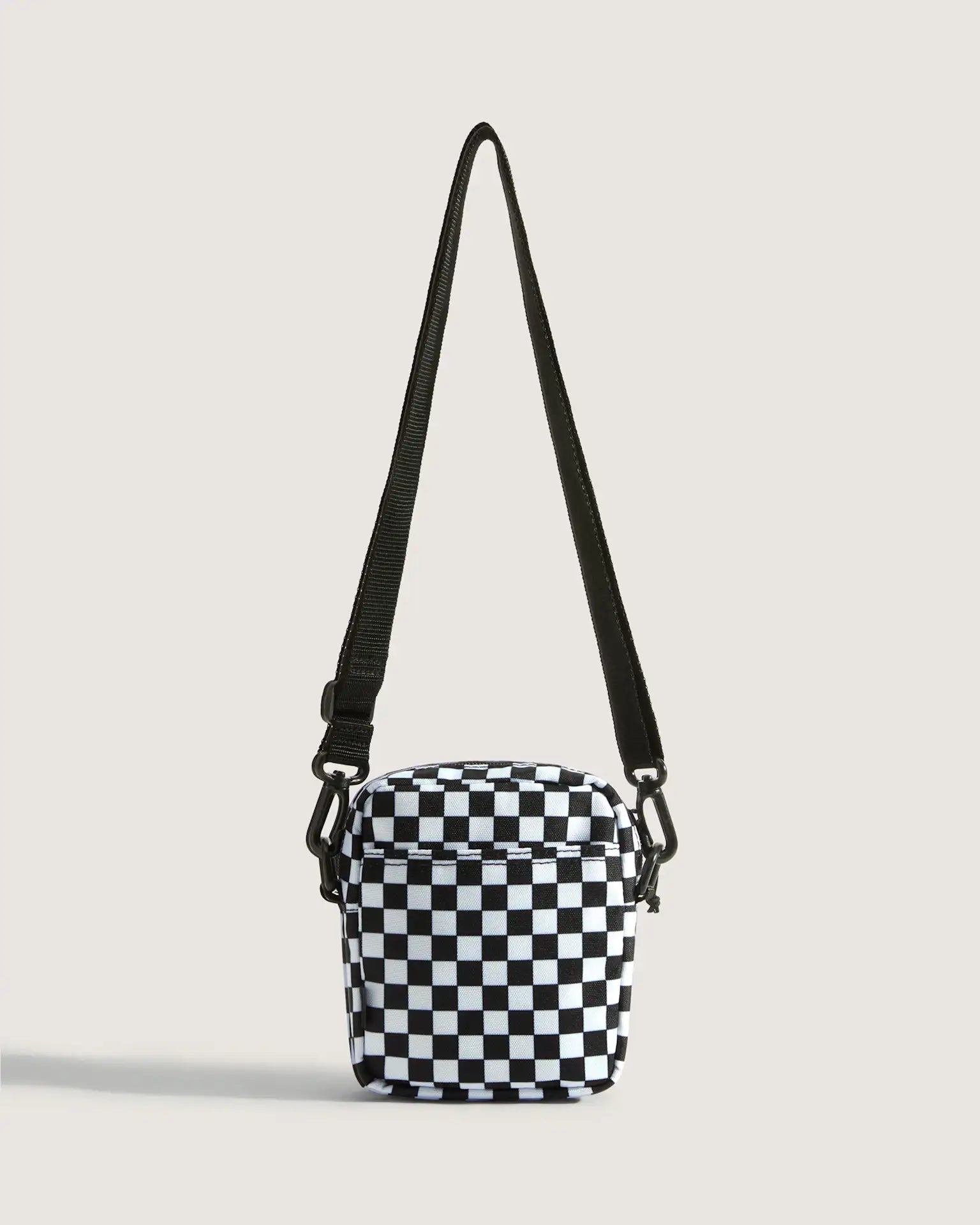 VANS Bail Shoulder Bag Black/White Oldaltáska VN000MP6Y281 - 2