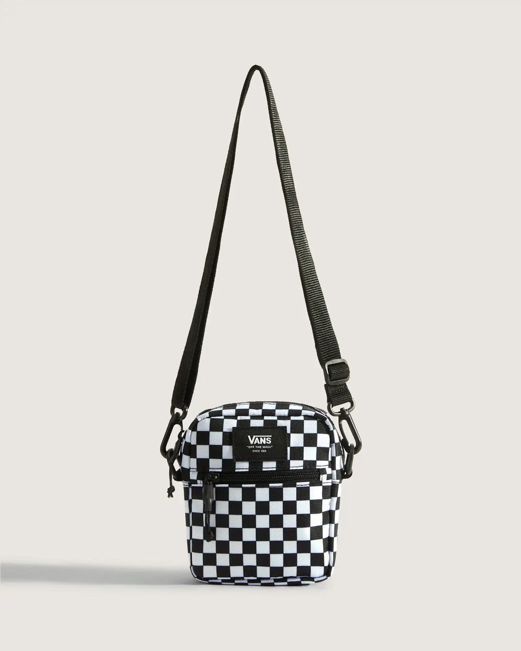 VANS Bail Shoulder Bag Black/White Oldaltáska VN000MP6Y281 - 1