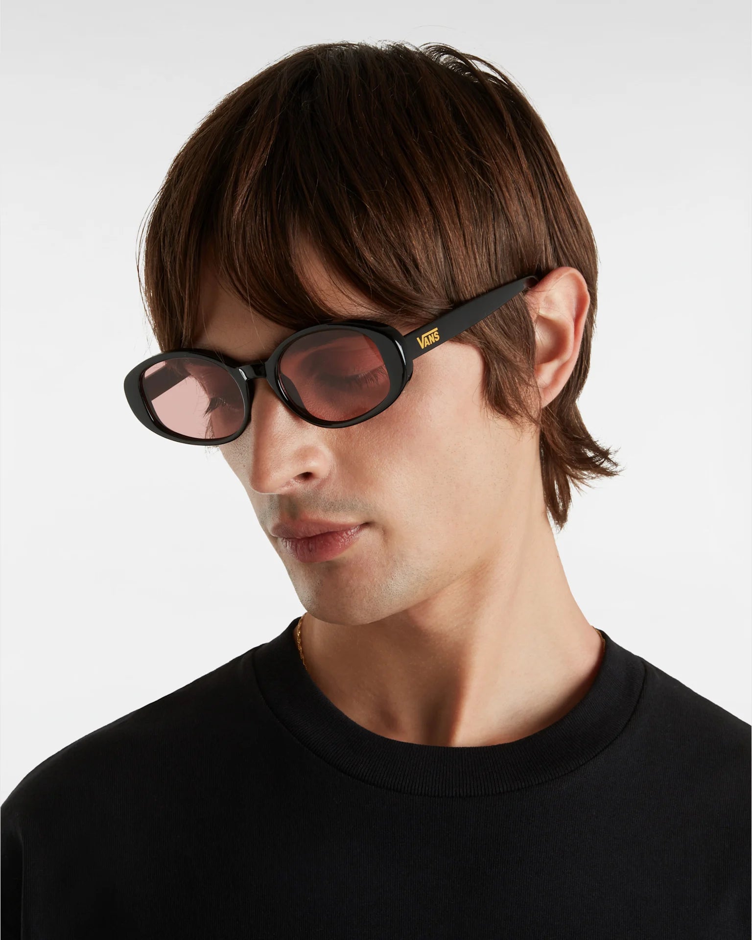 VANS Out There Sunglasses Black Napszemüveg VN000ND7BLK1 - 5