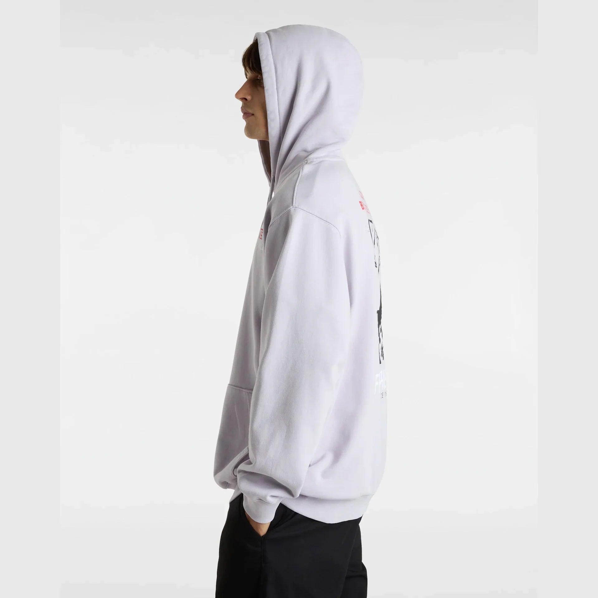 VANS A GOOD PAIR LOOSE FT PO EVENING HAZE kép 7