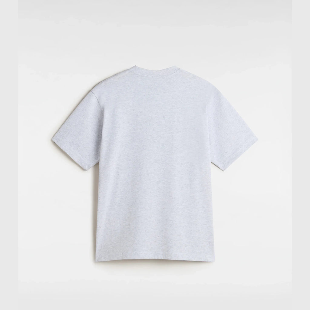 VANS LEFT CHEST II LOOSE SS Light Grey Heather Póló kép 2