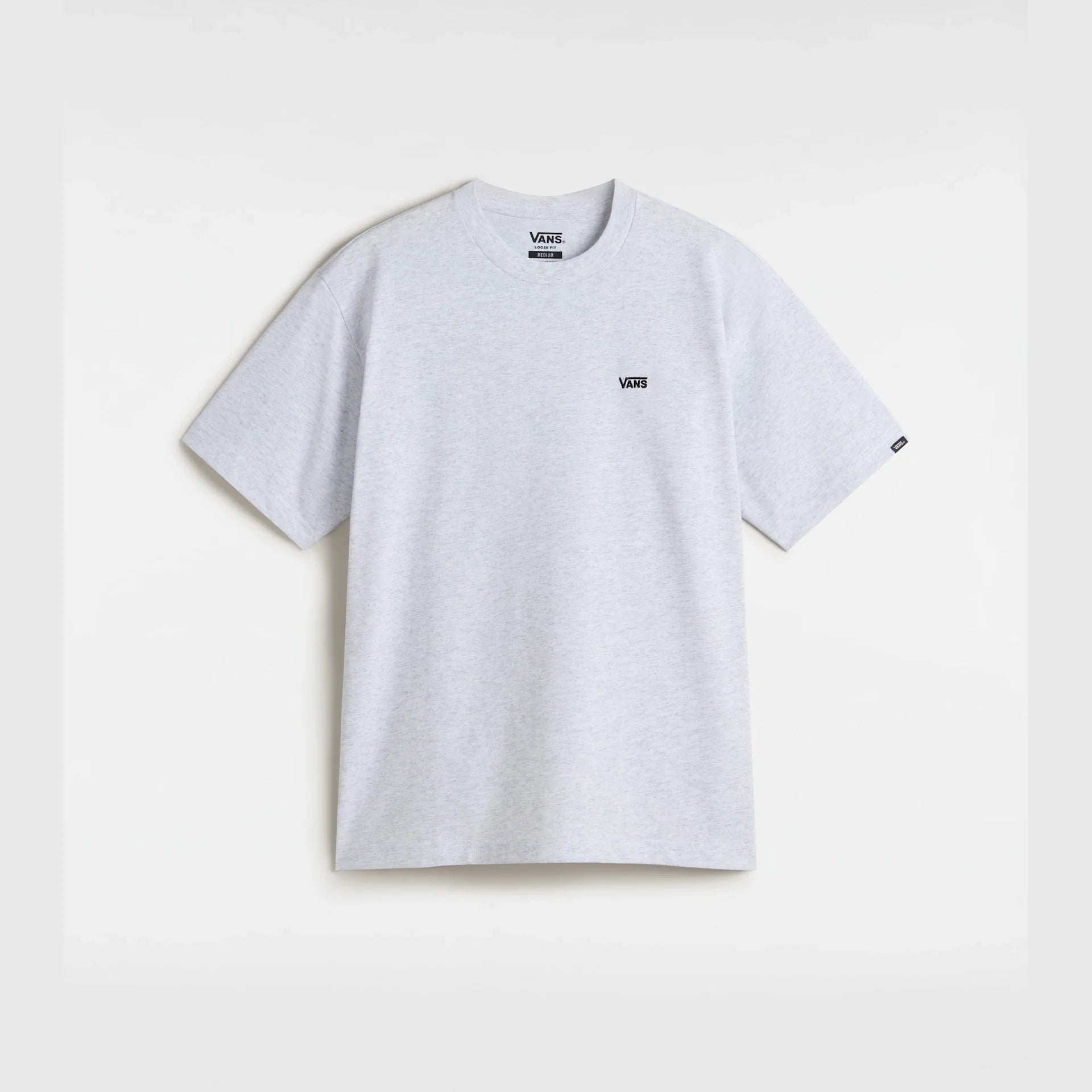 VANS LEFT CHEST II LOOSE SS Light Grey Heather Póló kép 1