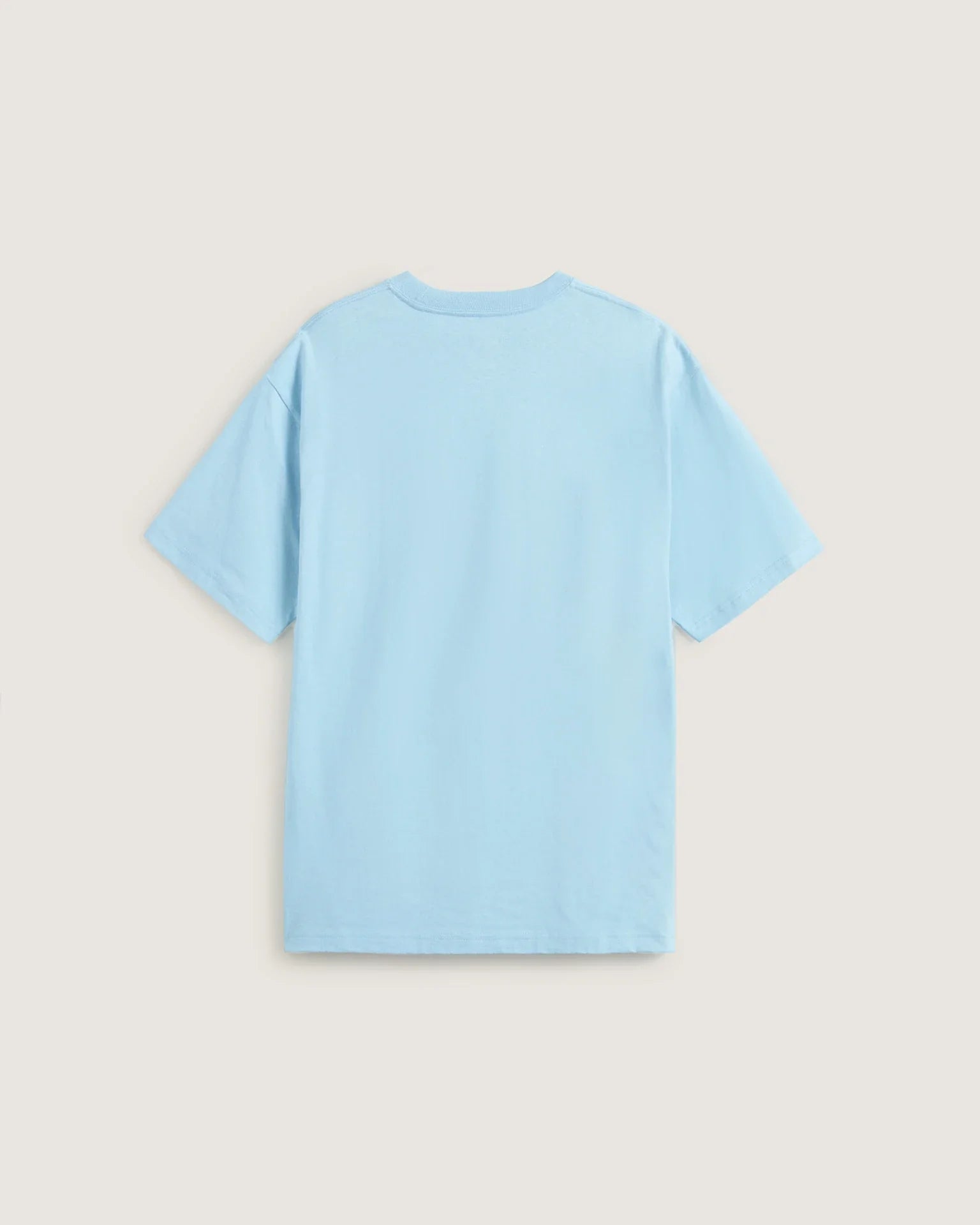 VANS LEFT CHEST II LOOSE SS Cloud Blue Póló kép 2