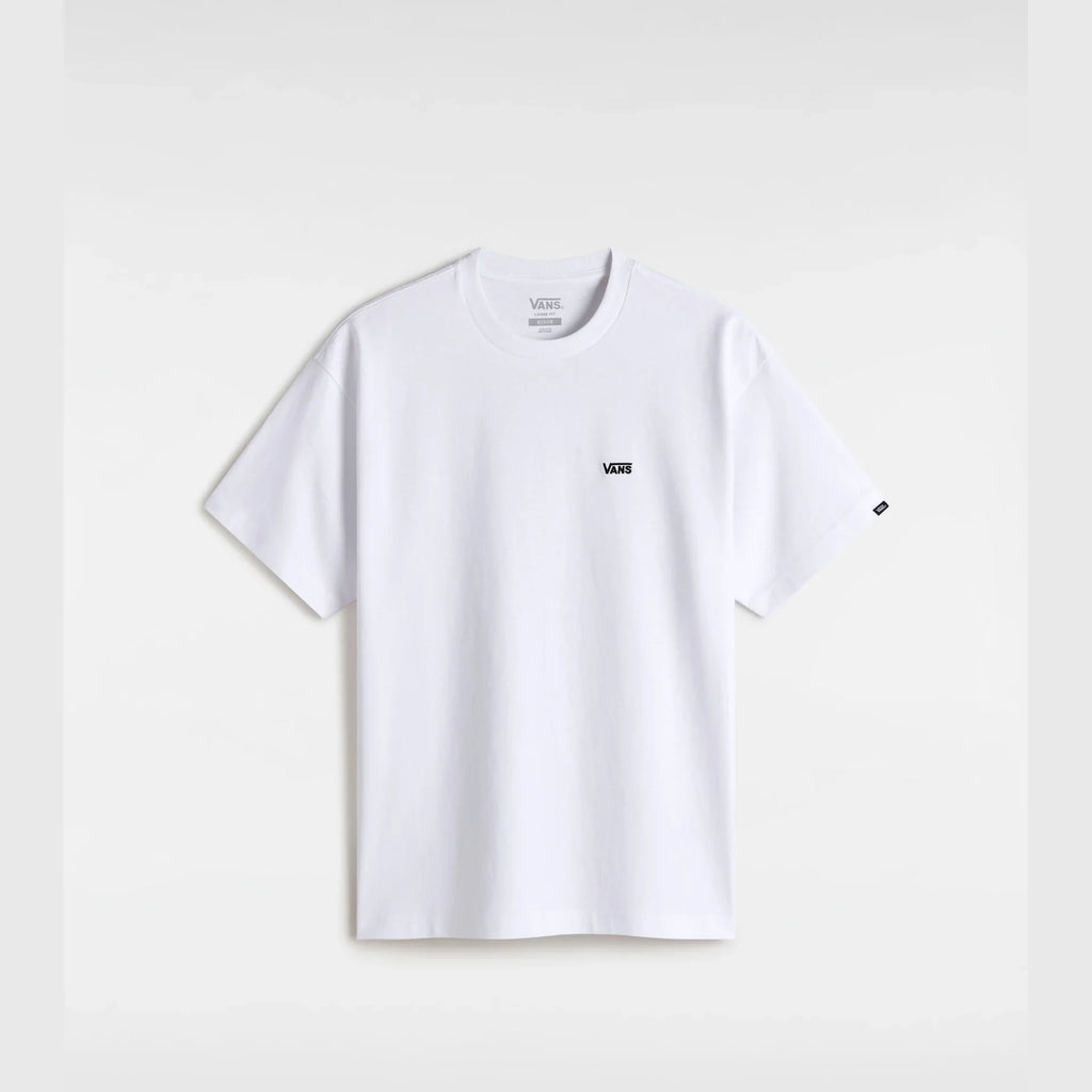 VANS LEFT CHEST II LOOSE SS White Póló kép 1