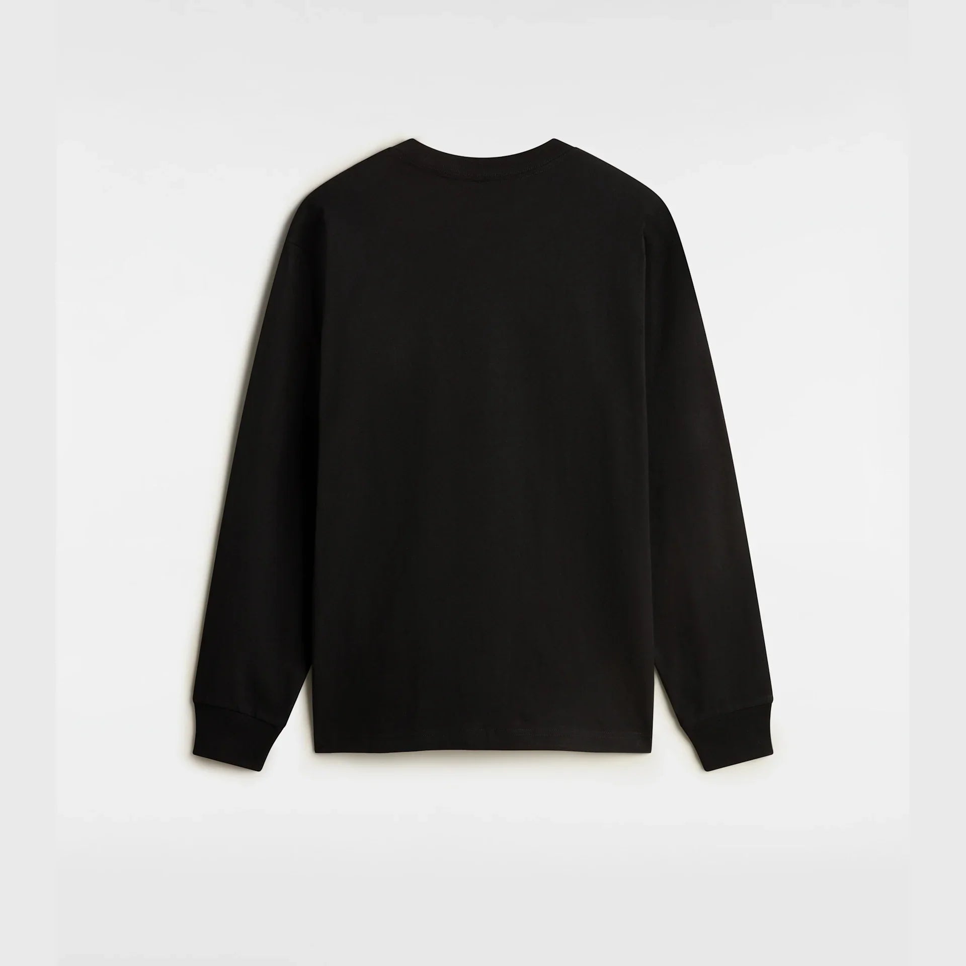 VANS LEFT CHEST II LOOSE LS Black kép 2