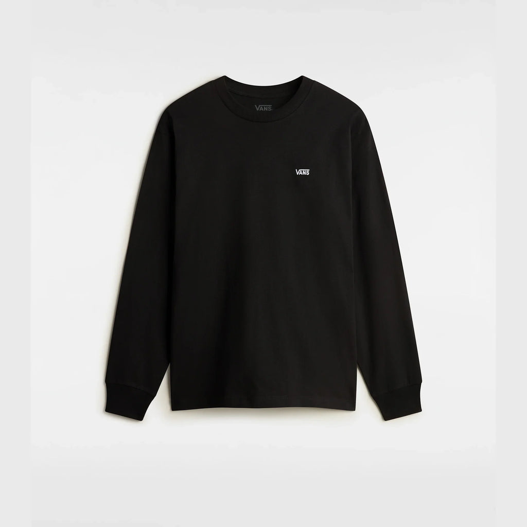 VANS LEFT CHEST II LOOSE LS Black kép 1