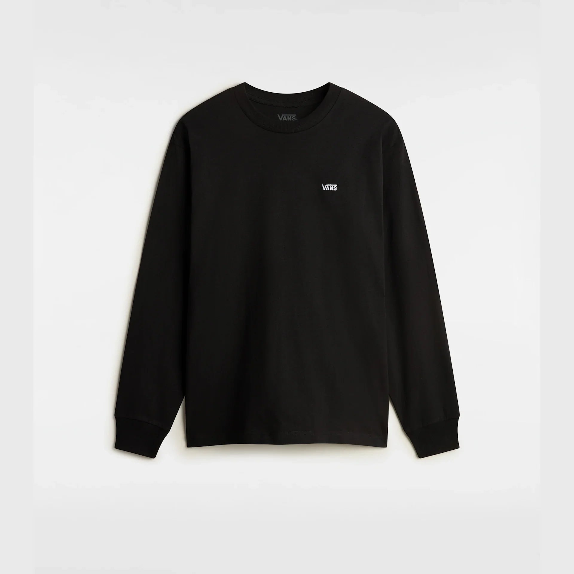 VANS LEFT CHEST II LOOSE LS Black kép 1