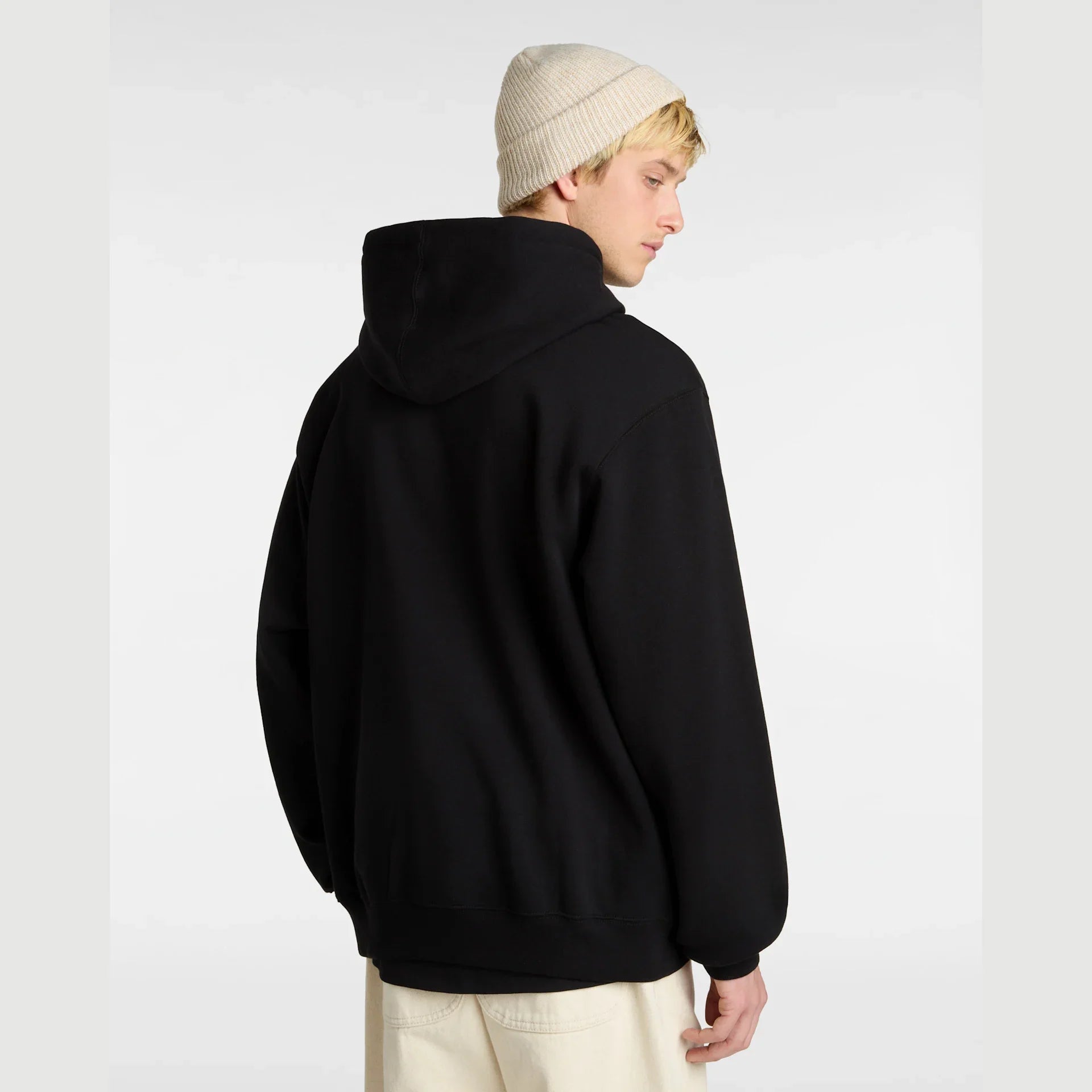 VANS LEFT CHEST II LOOSE PO Black kép 4