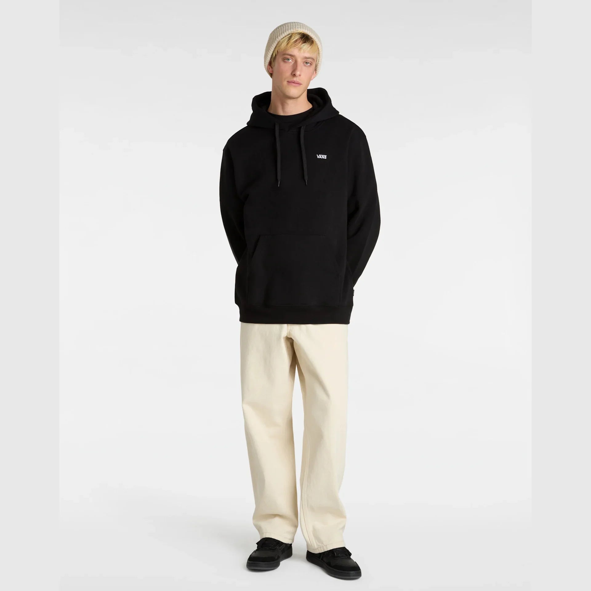 VANS LEFT CHEST II LOOSE PO Black kép 6