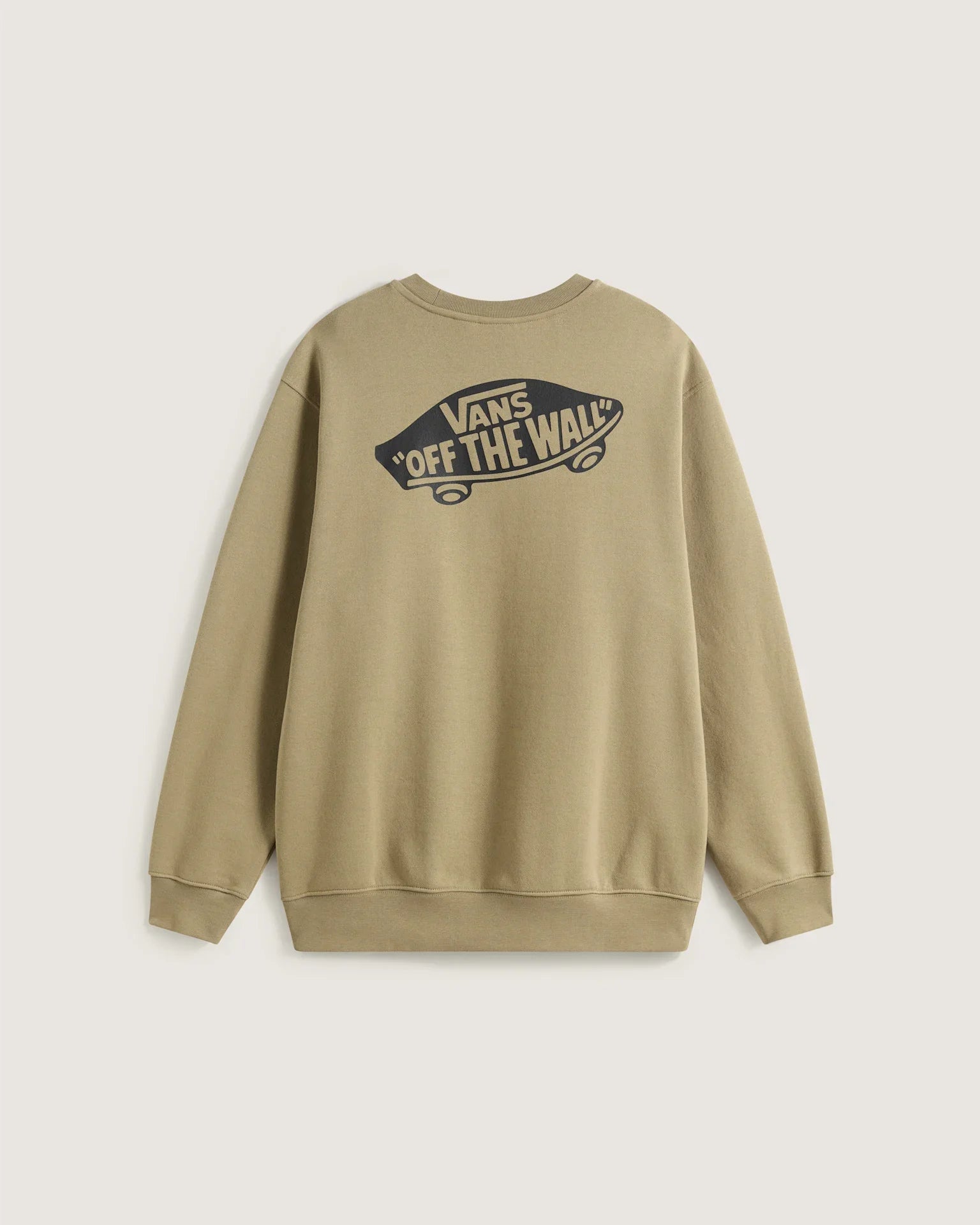 VANS STYLE 76 II LOOSE FT CREW Bay Leaf kép 2
