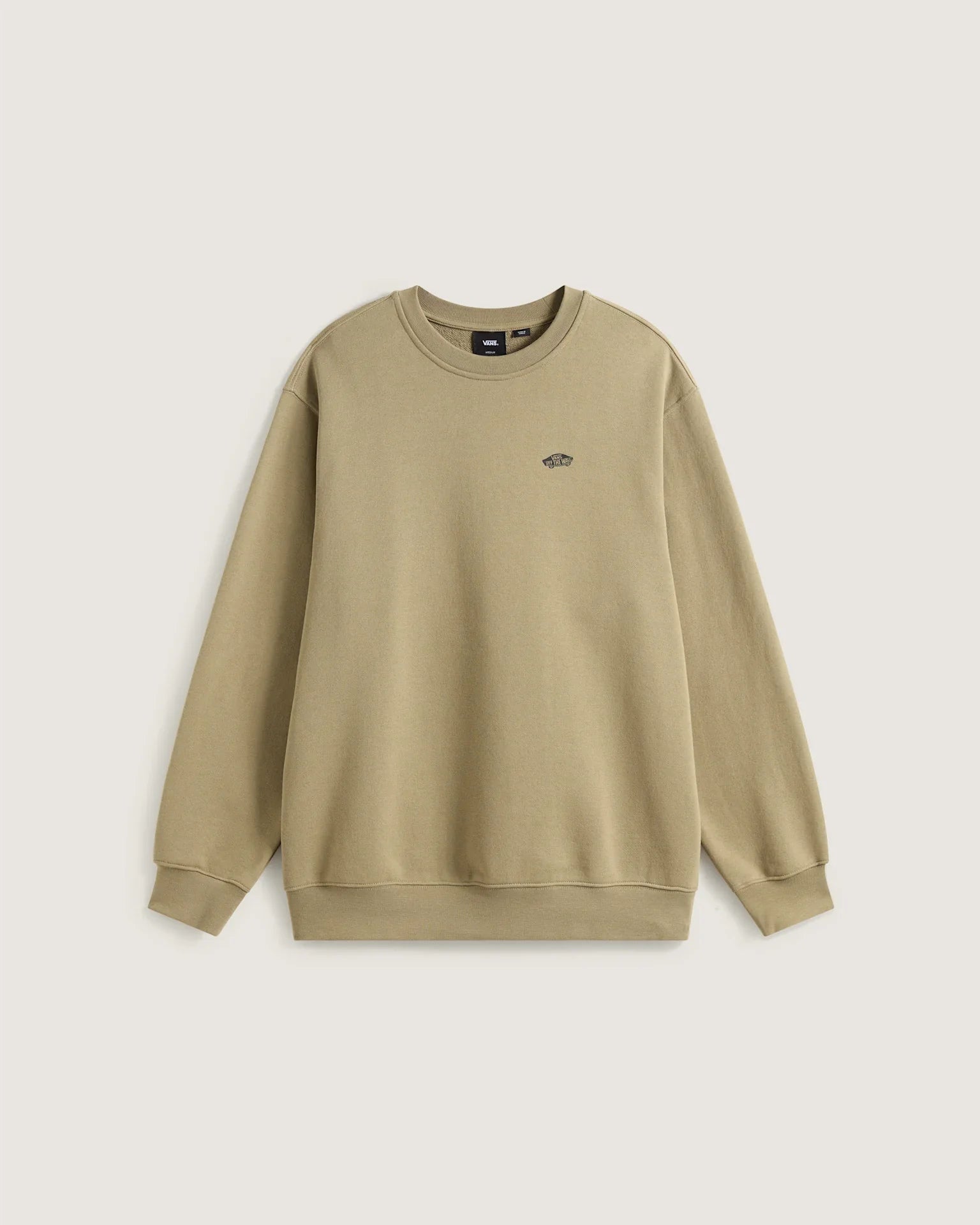 VANS STYLE 76 II LOOSE FT CREW Bay Leaf kép 1