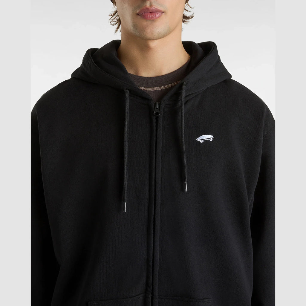 VANS SALTON LOOSE FT FZ PO Black kép 7