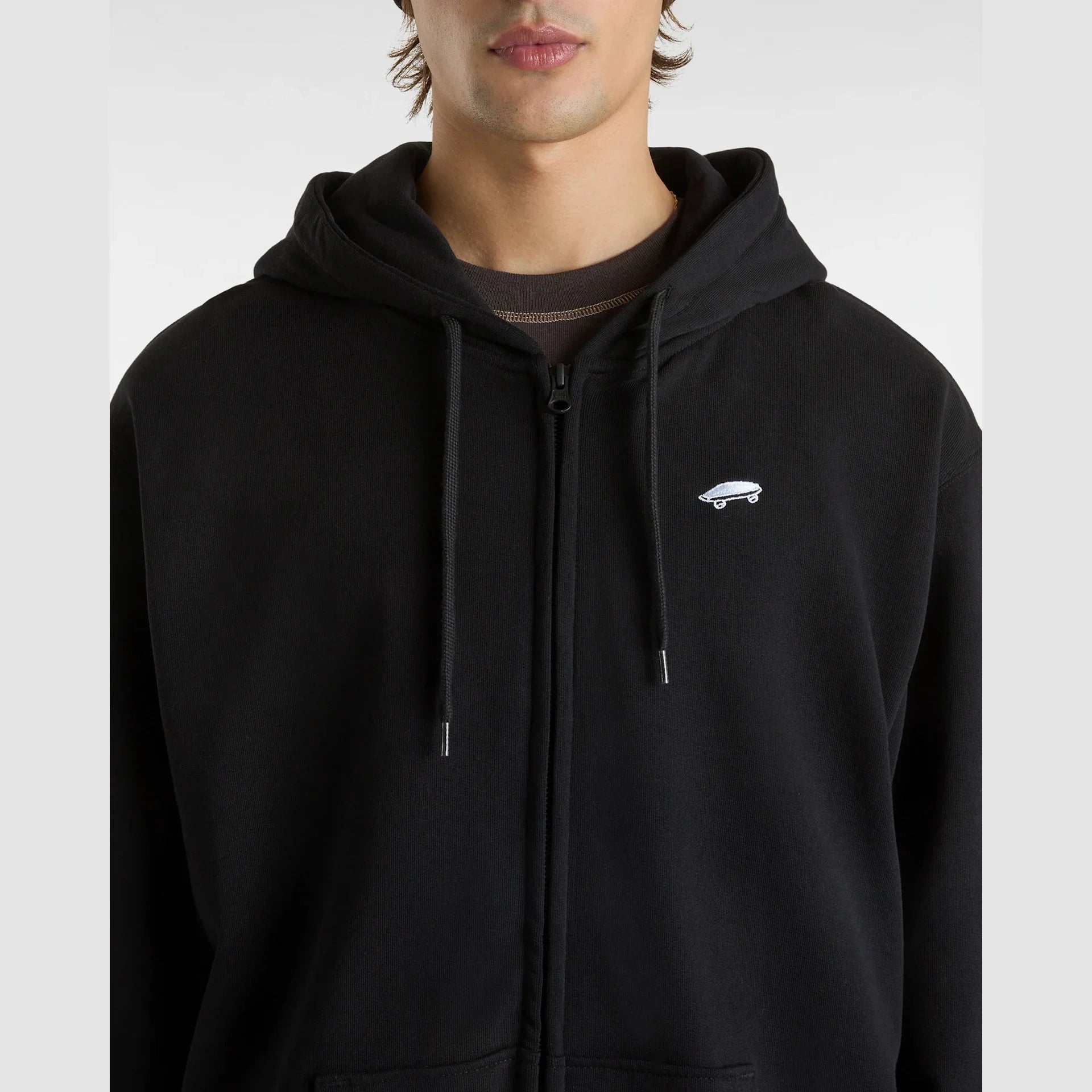 VANS SALTON LOOSE FT FZ PO Black kép 7