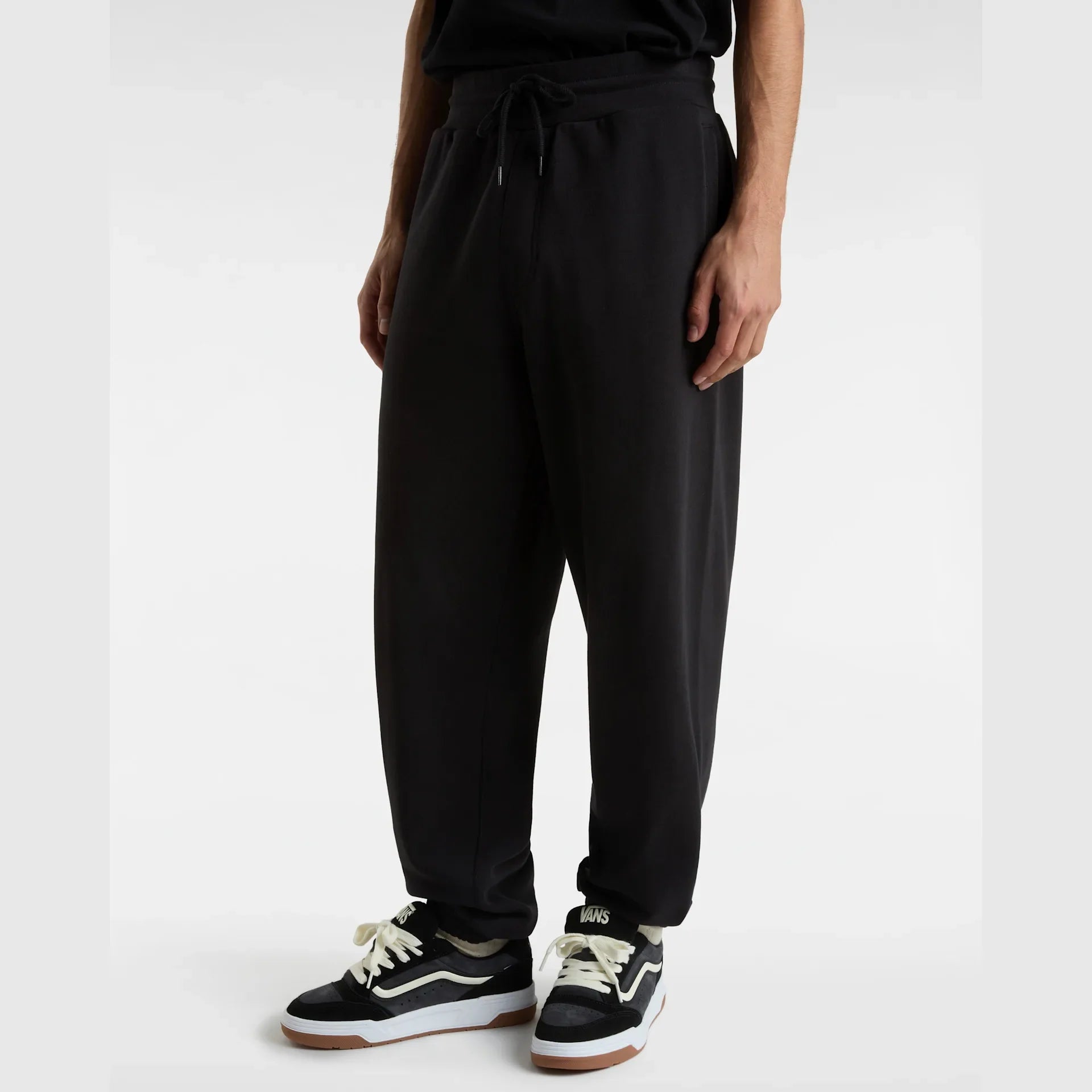 VANS Original Standards Fleece Pant Black kép 3