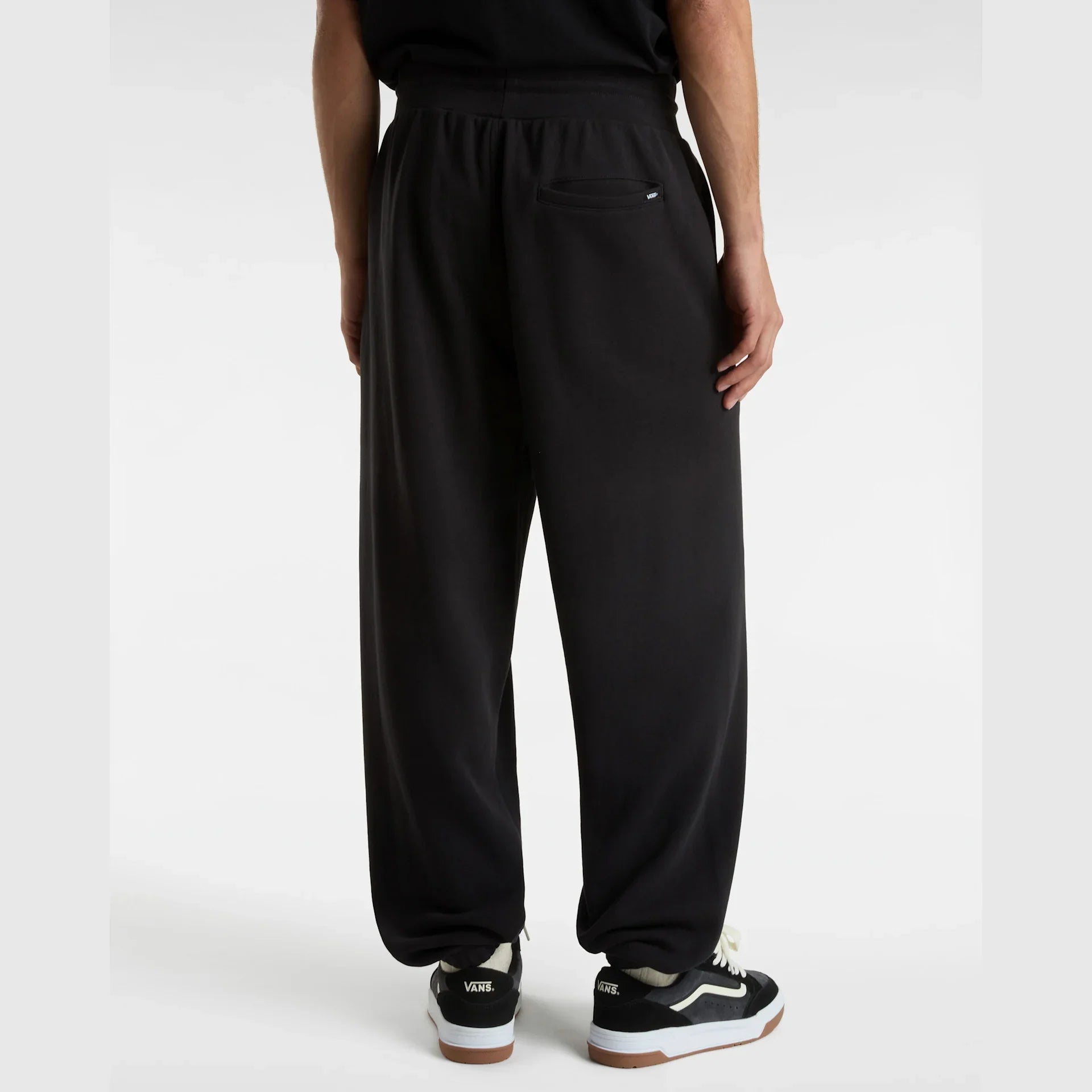 VANS Original Standards Fleece Pant Black kép 4