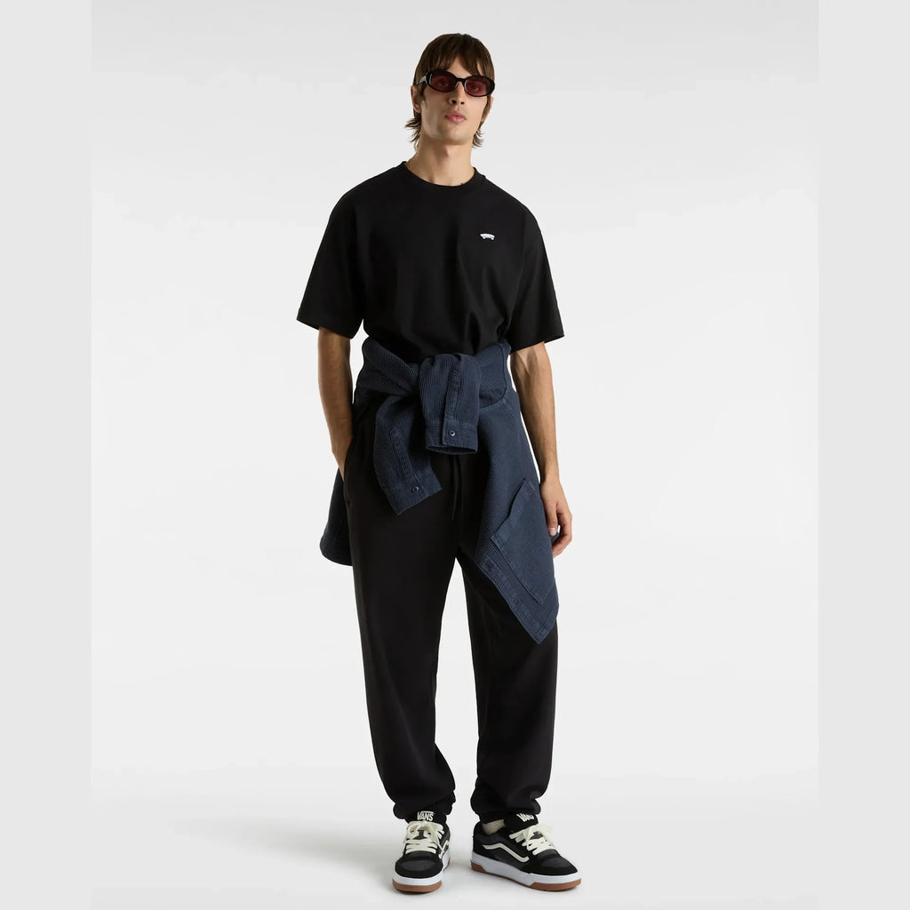VANS Original Standards Fleece Pant Black kép 5