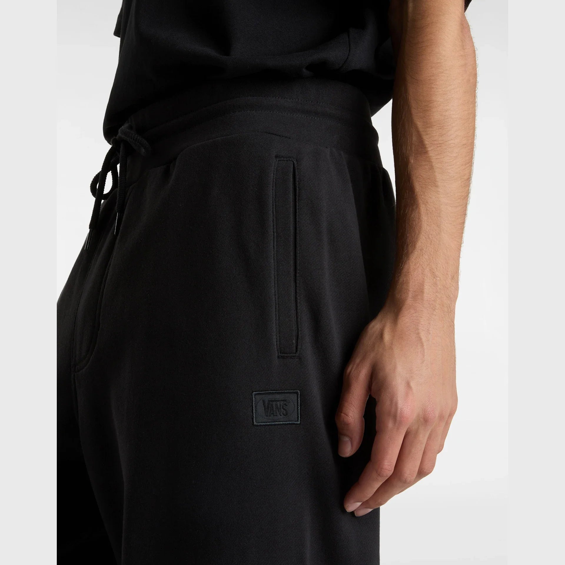 VANS Original Standards Fleece Pant Black kép 6