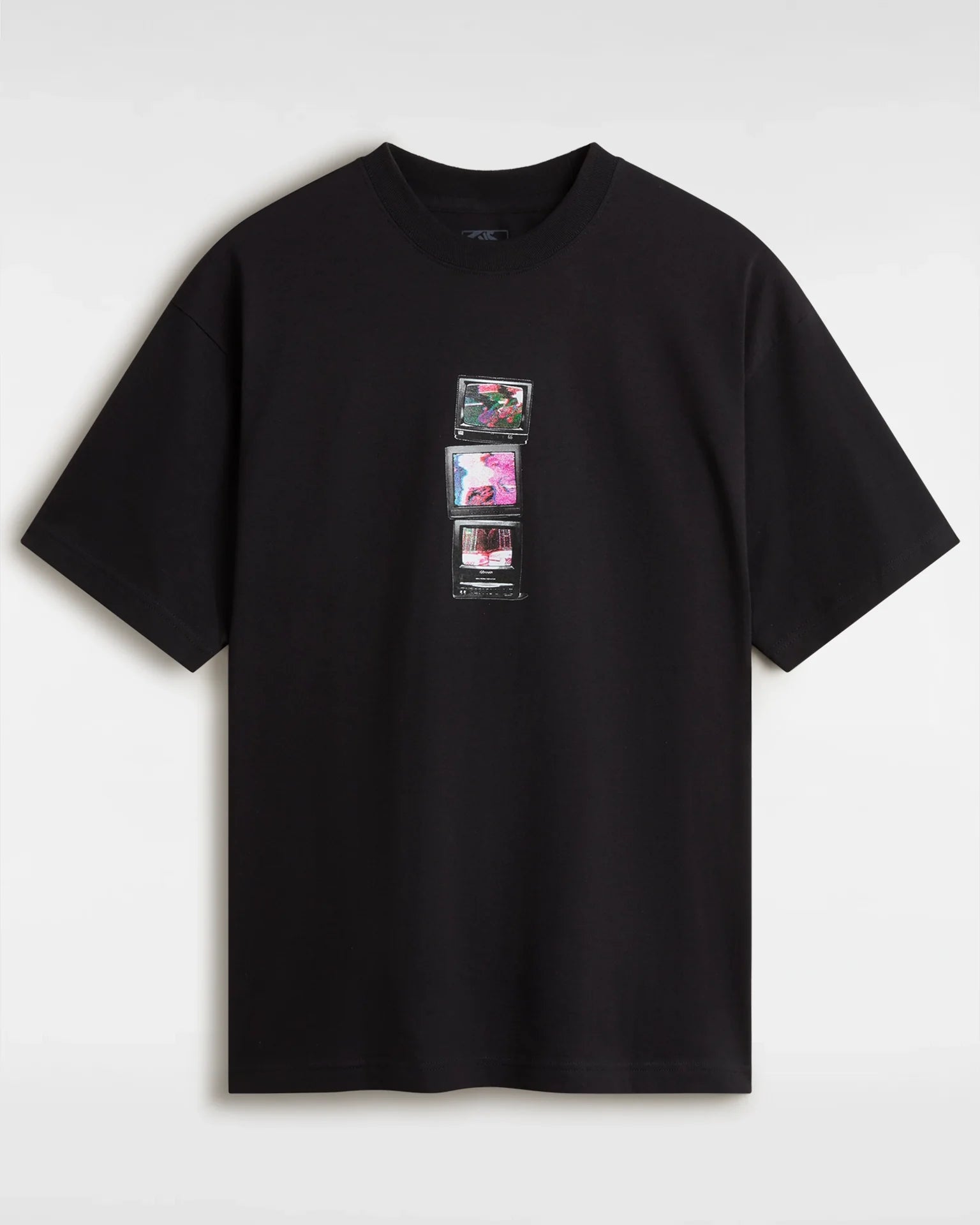 VANS Vee Tv SS Black kép 1