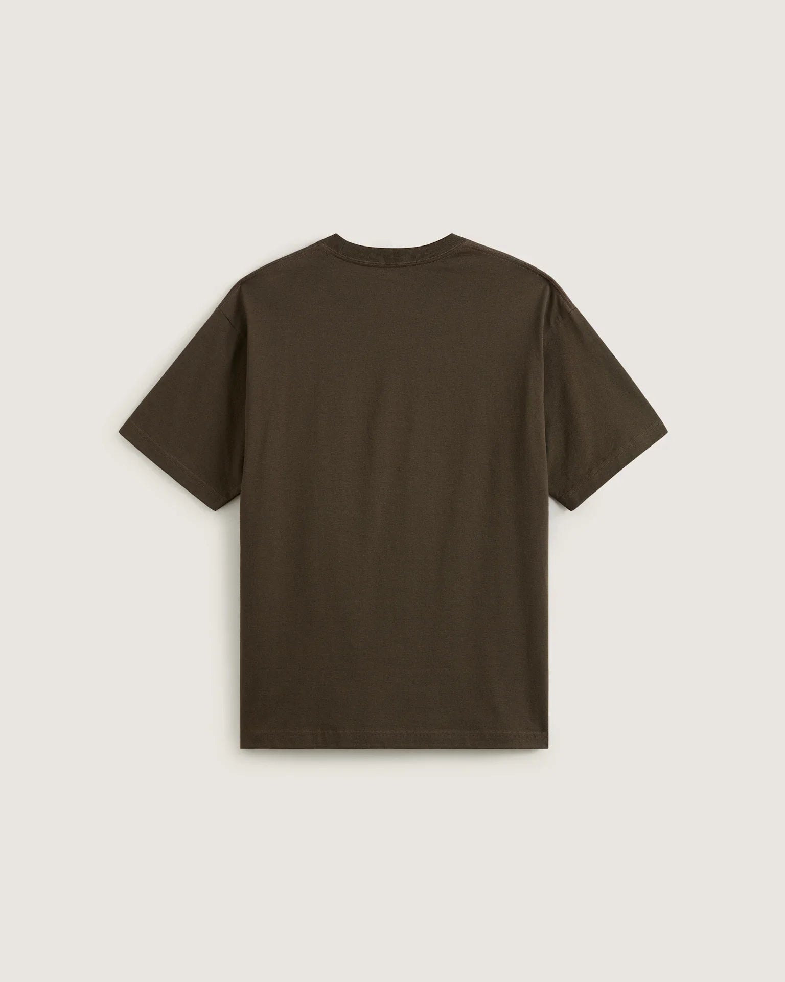 VANS Goofy Ghoul SS Coal Brown kép 6