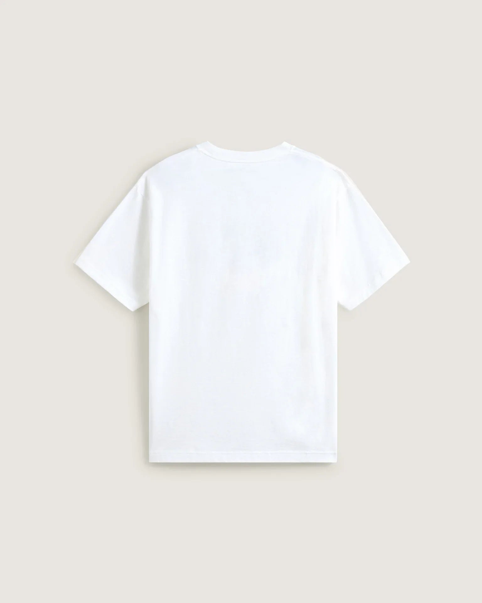 VANS Goofy Ghoul SS White kép 6